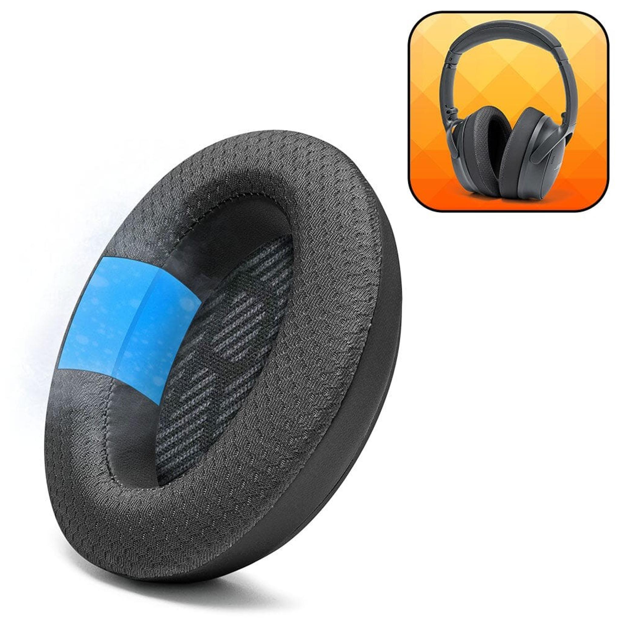 Bose QC35 Cooling Gel Earpads - WC FreeZe thumbnail 2