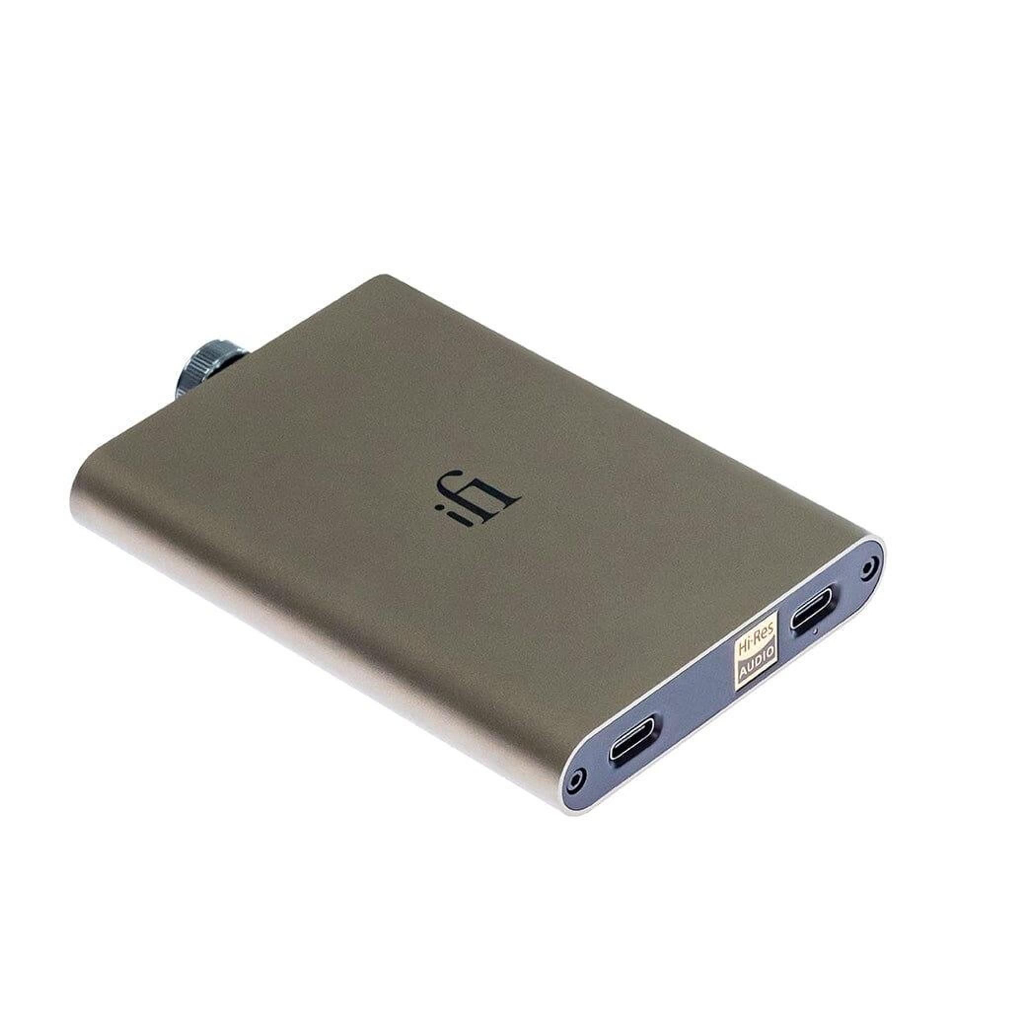 iFi Audio Hip DAC 3 Portable DAC/Amp thumbnail 6
