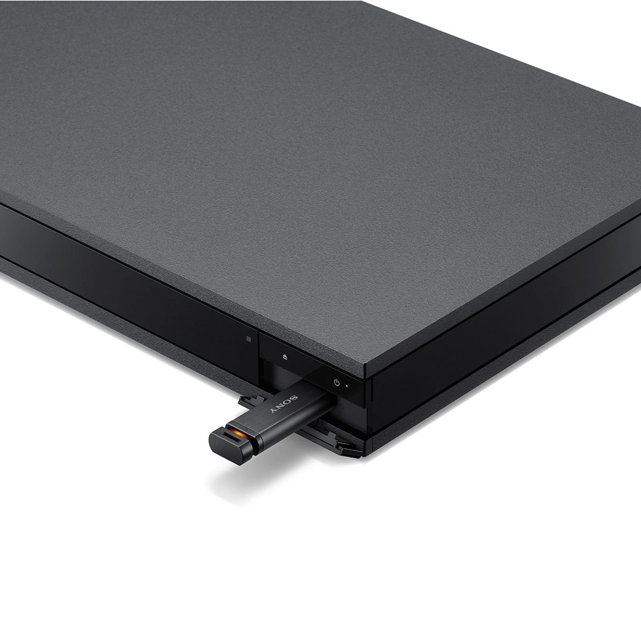 Sony UBP-X800M2 4K UHD Blu-Ray Disc Player thumbnail 9
