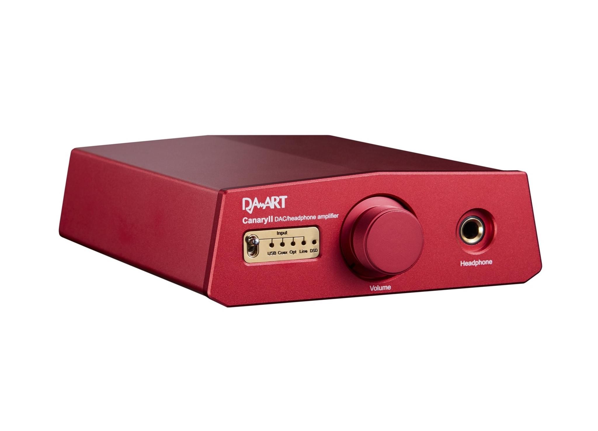 Yulong Canary II DAC/Amp thumbnail 7
