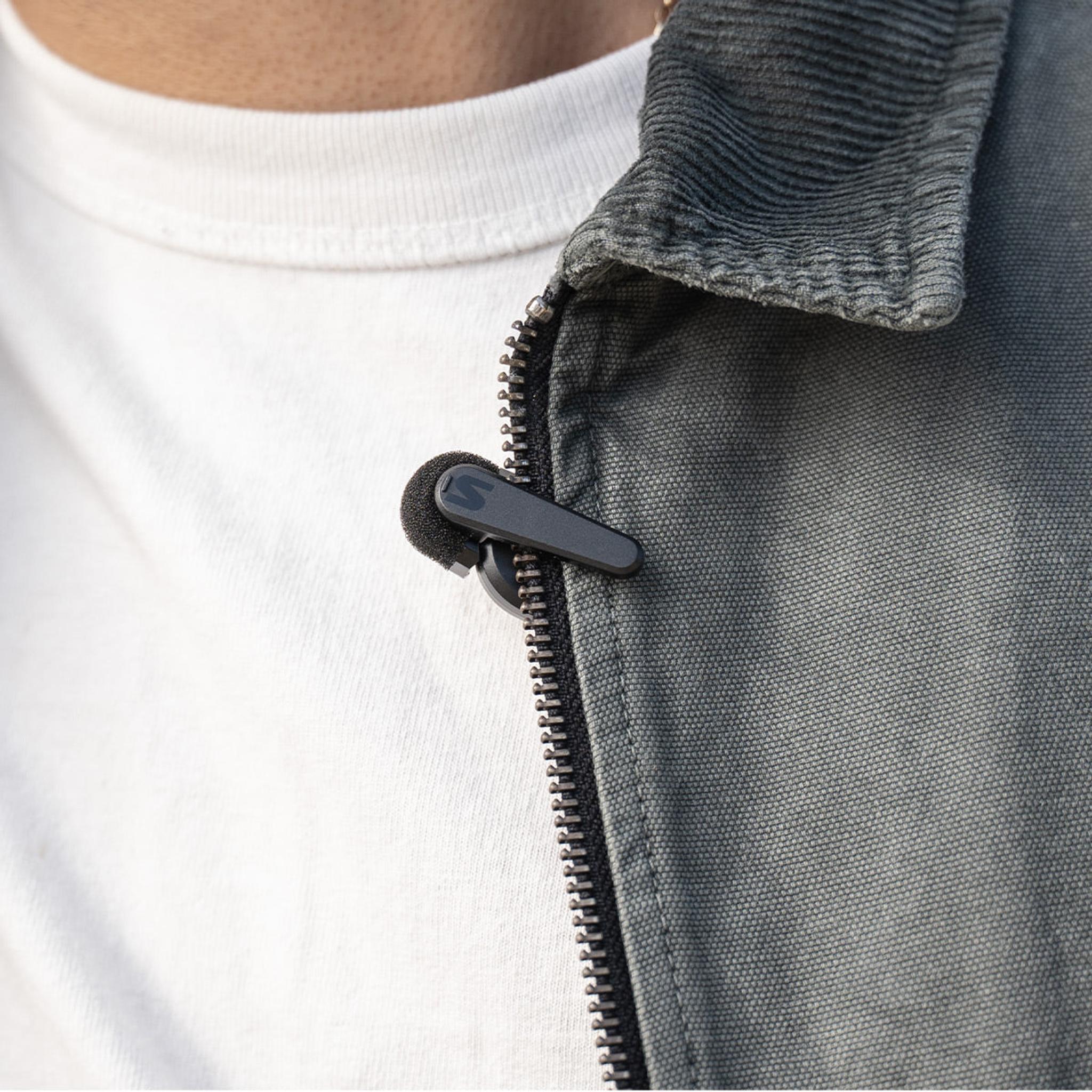 Shure MoveMic One Single Channel Direct to Phone Wireless Lavalier Microphone System thumbnail 11