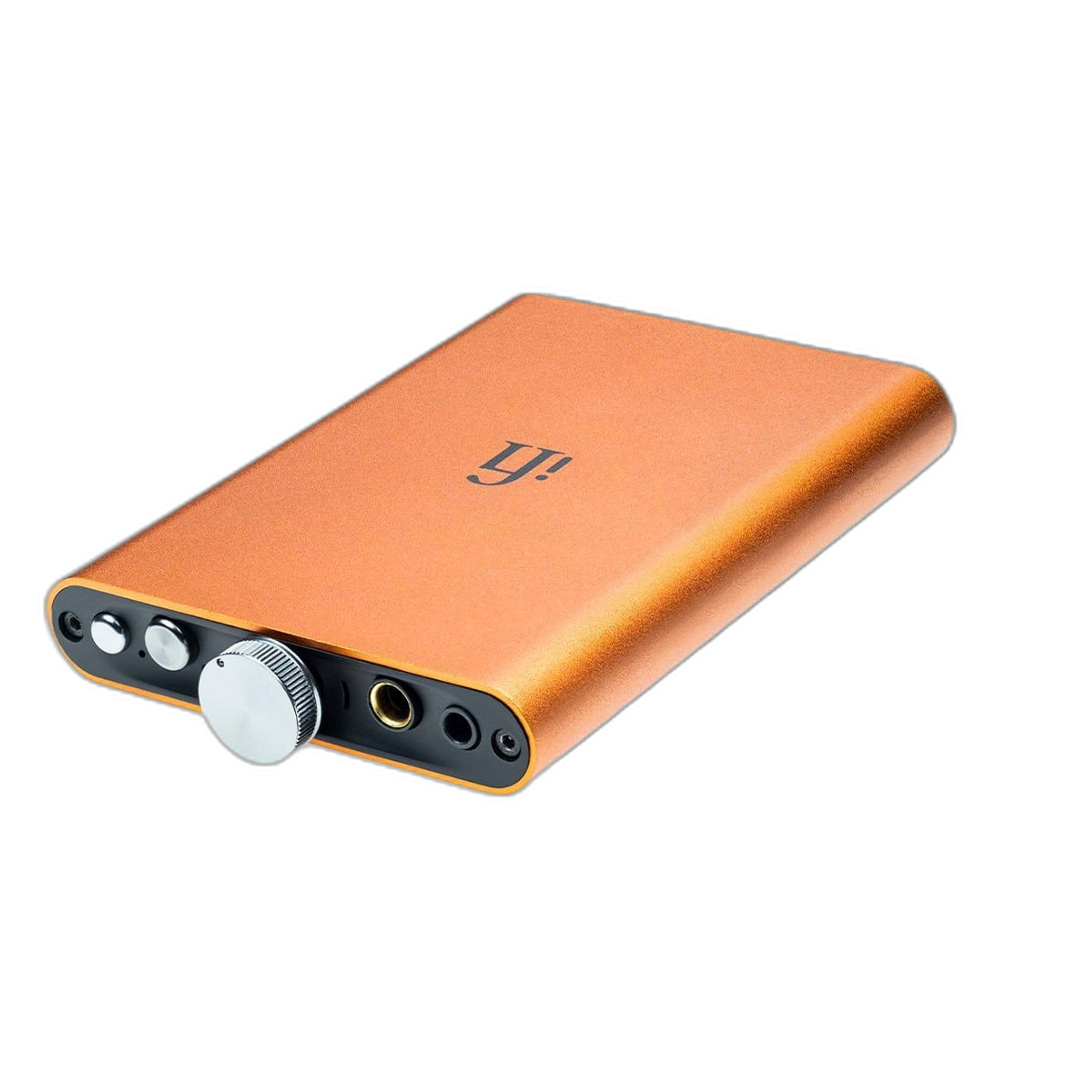 iFi Audio Hip-dac2 Portable USB DAC and Headphone Amp with Soft Protective Case