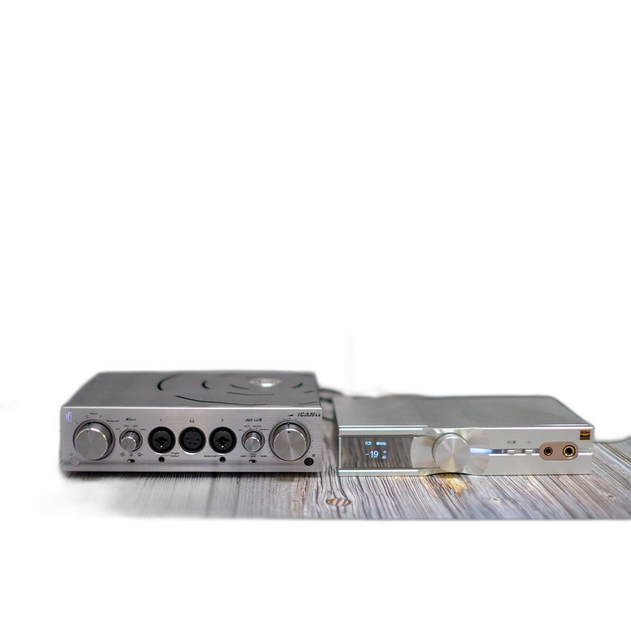 iFi Audio NEO iDSD Desktop USB DAC/Headphone Amp with Bluetooth thumbnail 15