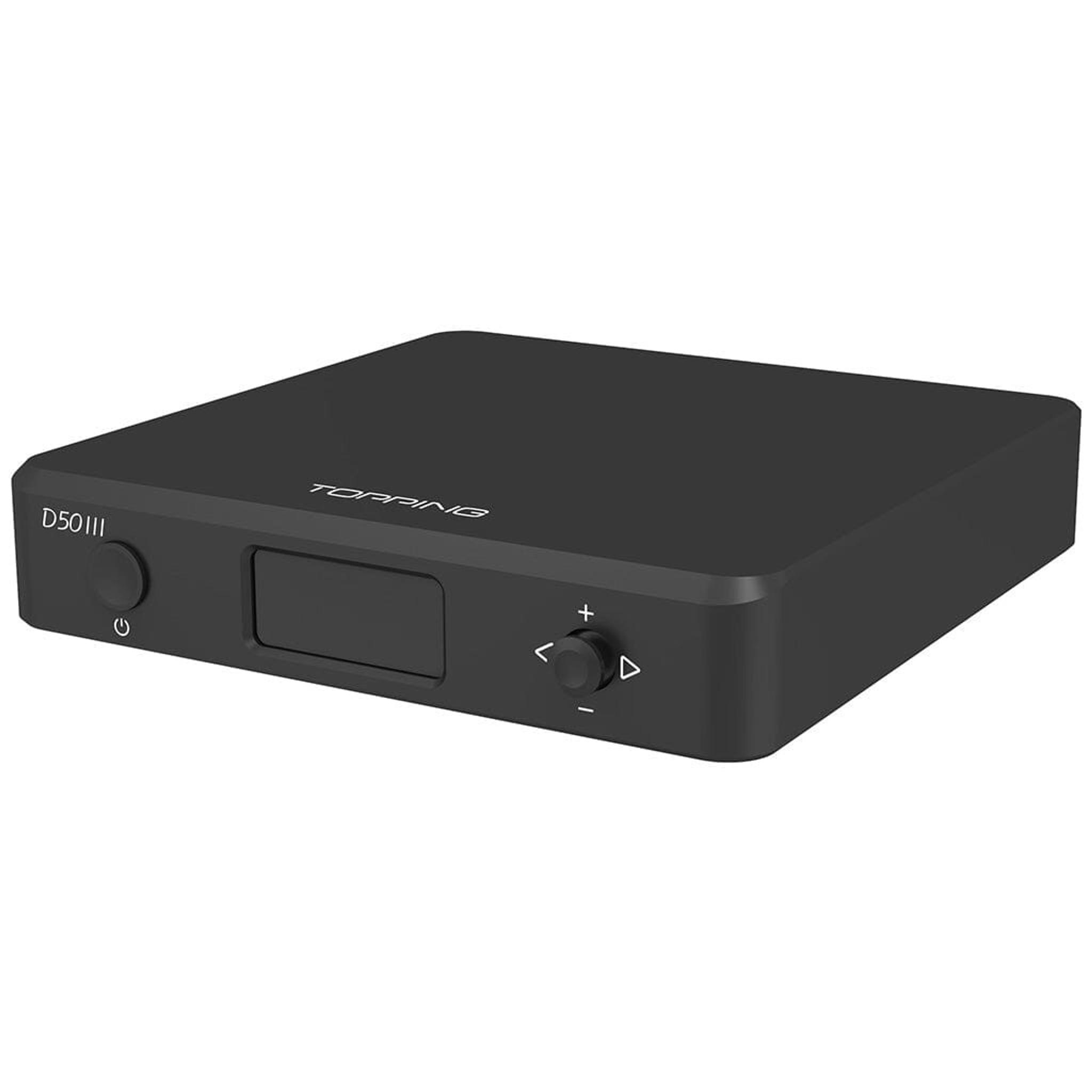Topping D50 III DAC thumbnail 5