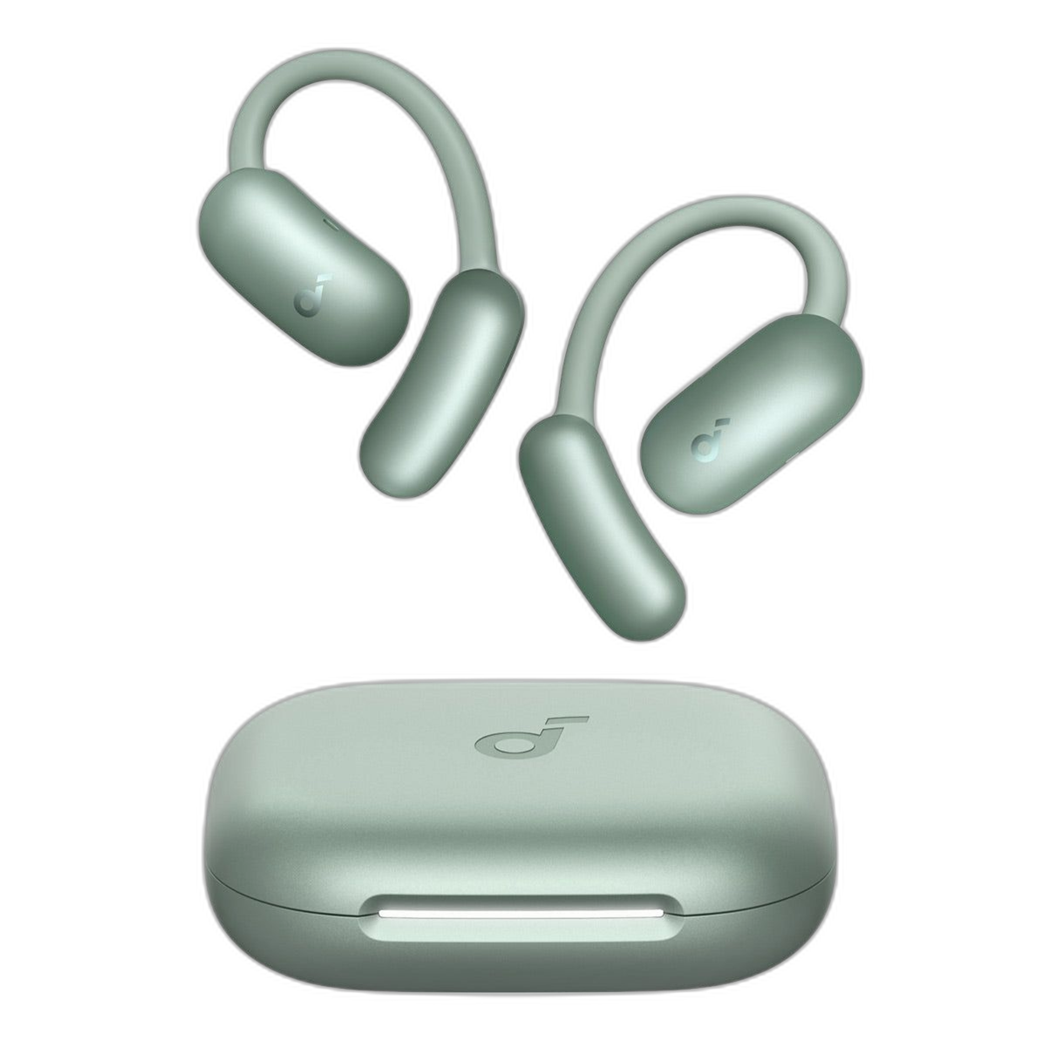 Soundcore Aerofit 2 Wireless Open-Ear Headphones (Green)