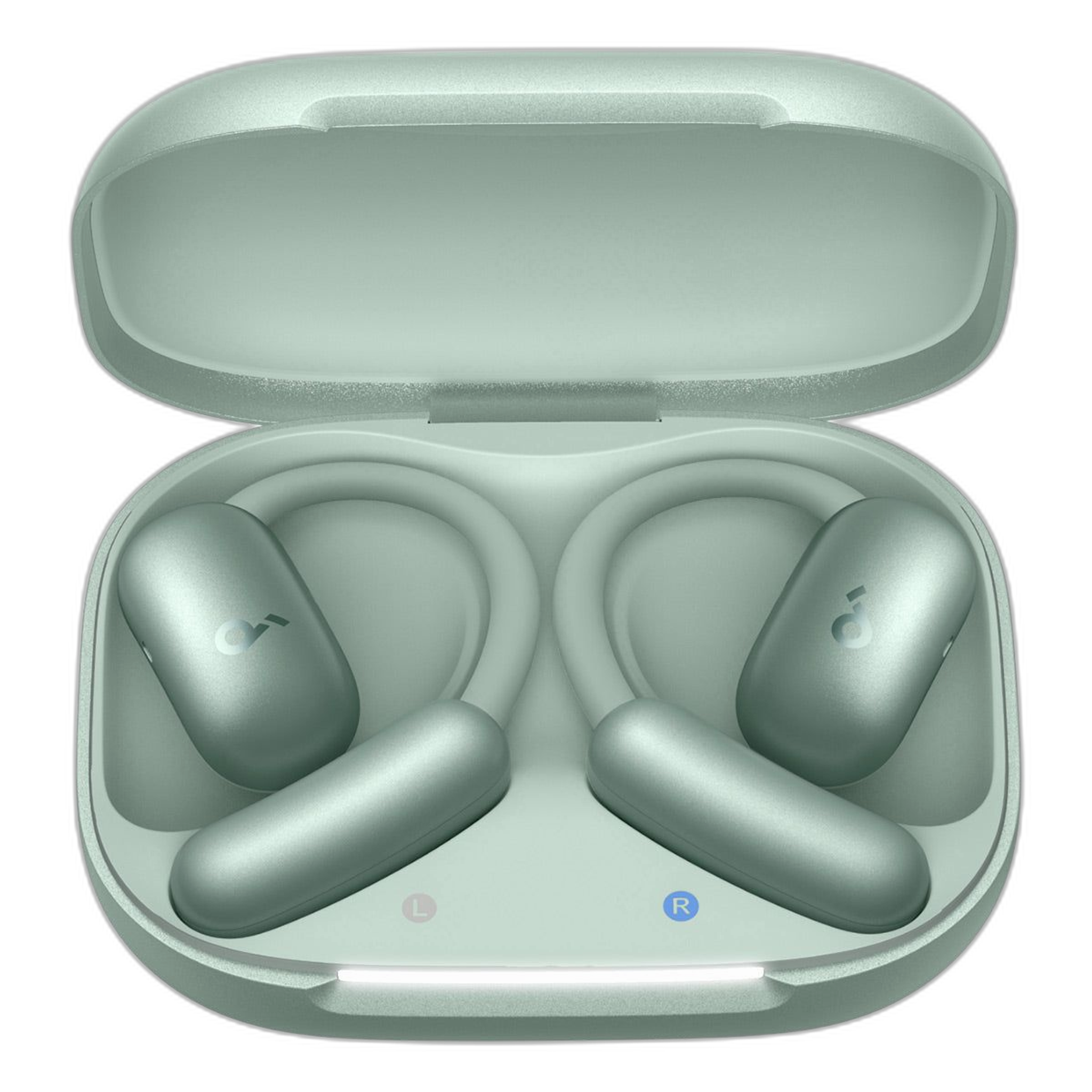 Soundcore Aerofit 2 Wireless Open-Ear Headphones (Green) thumbnail 6
