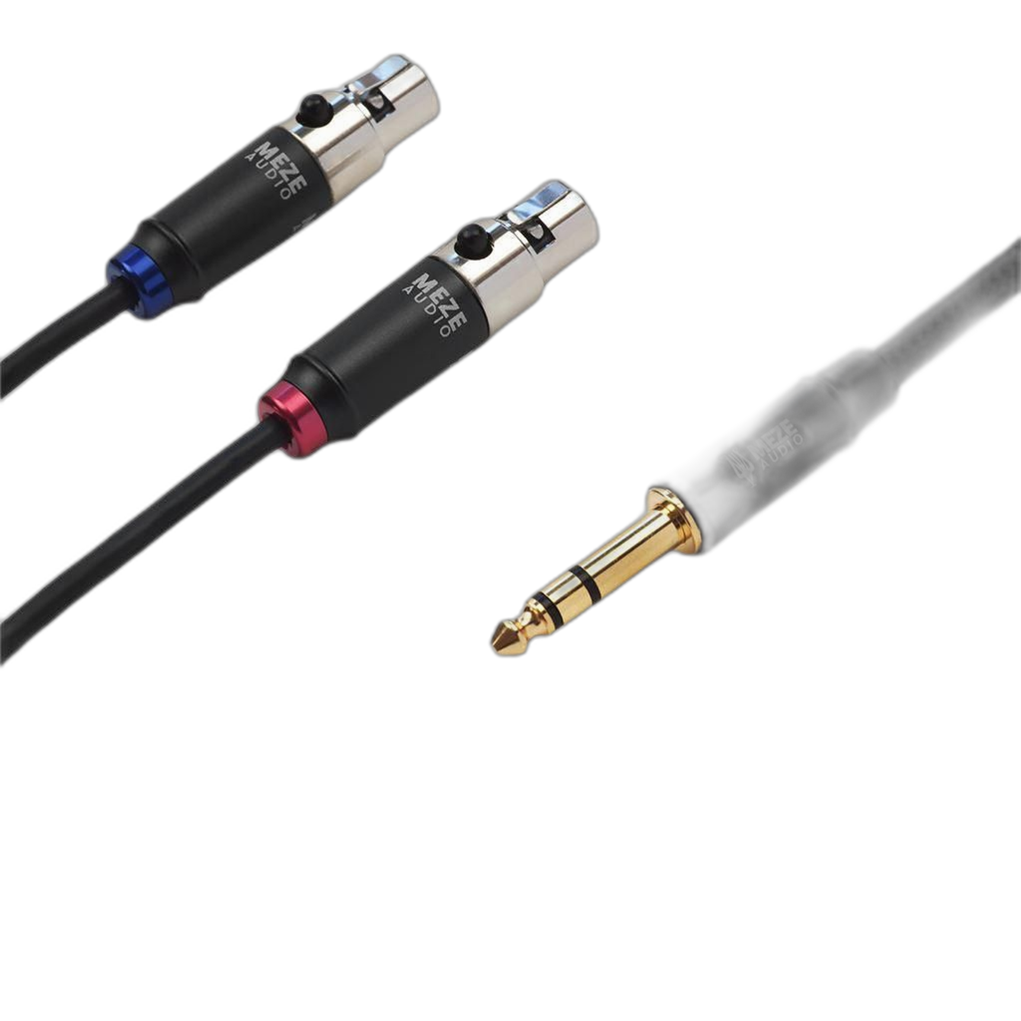 Meze Audio OFC Mini 4-Pin XLR Replacement Cable thumbnail 2