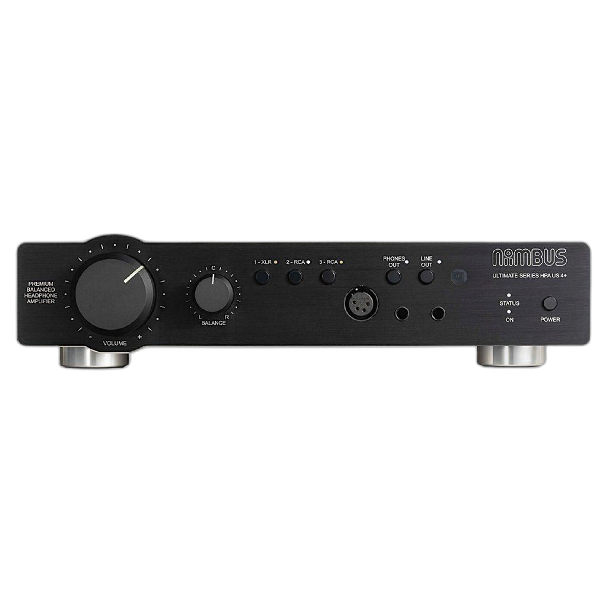 Niimbus US 5 Desktop Headphone Amplifier thumbnail 4