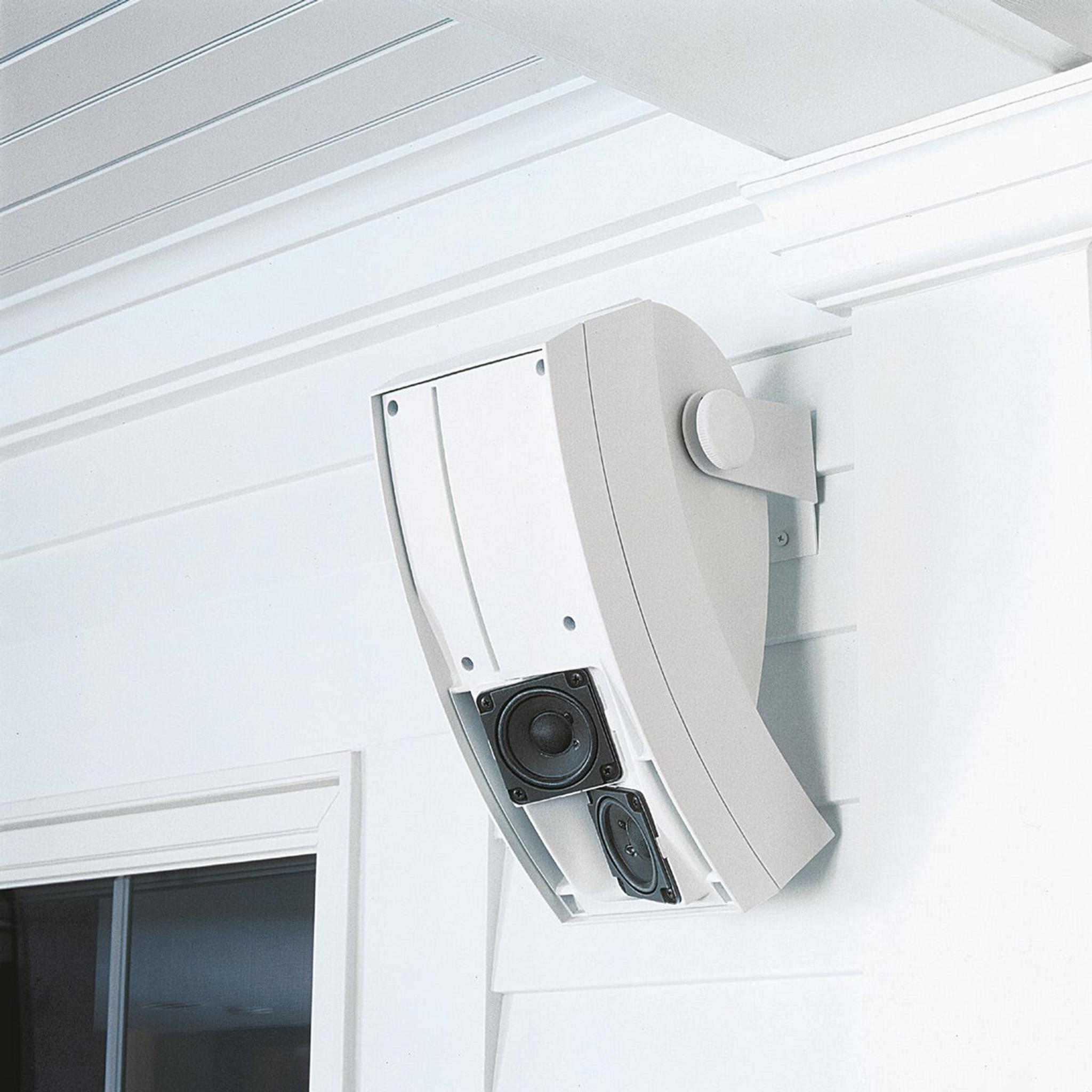 Bose 251 Environmental Speakers - Pair (White) thumbnail 4