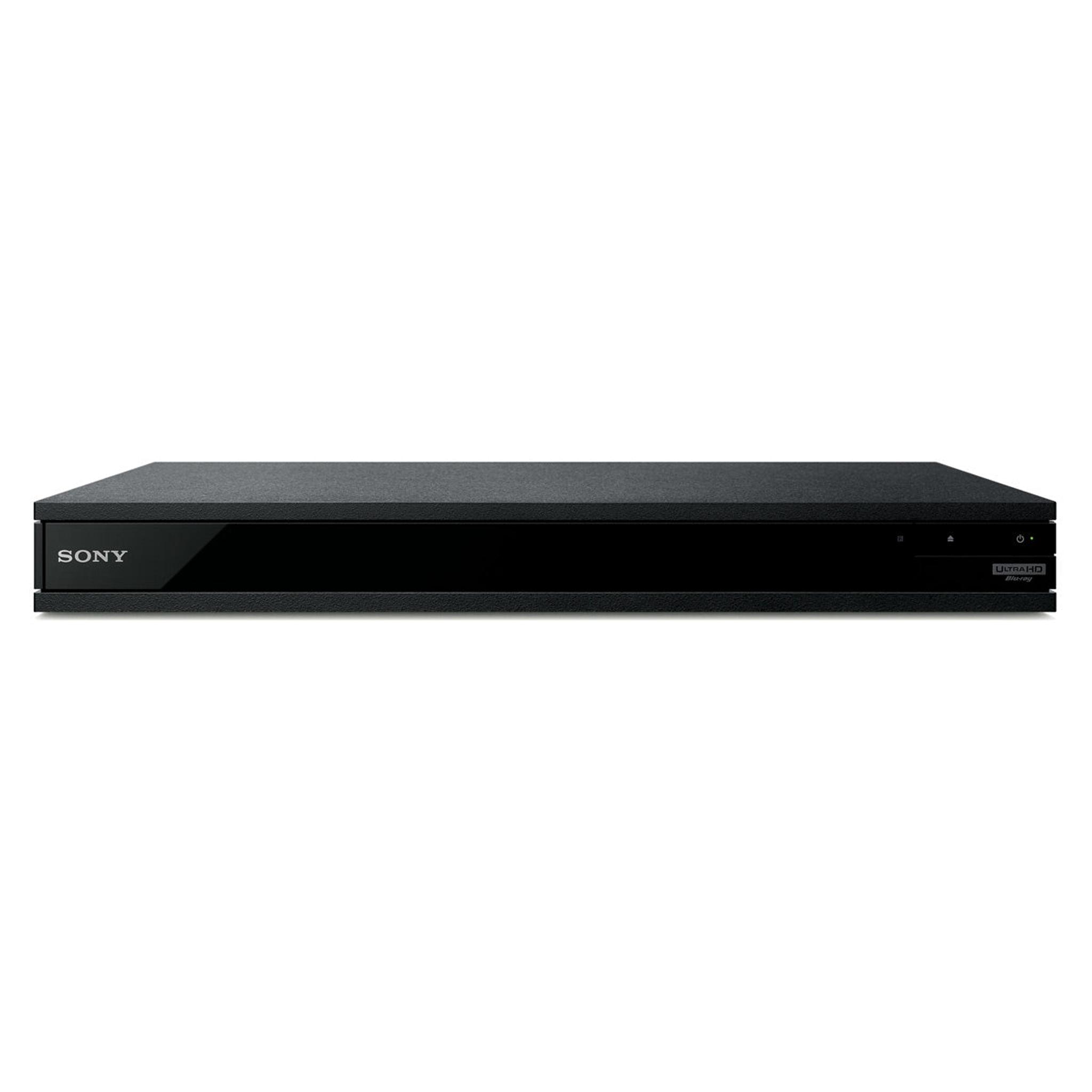 Sony UBP-X800M2 4K UHD Blu-Ray Disc Player - Image 1