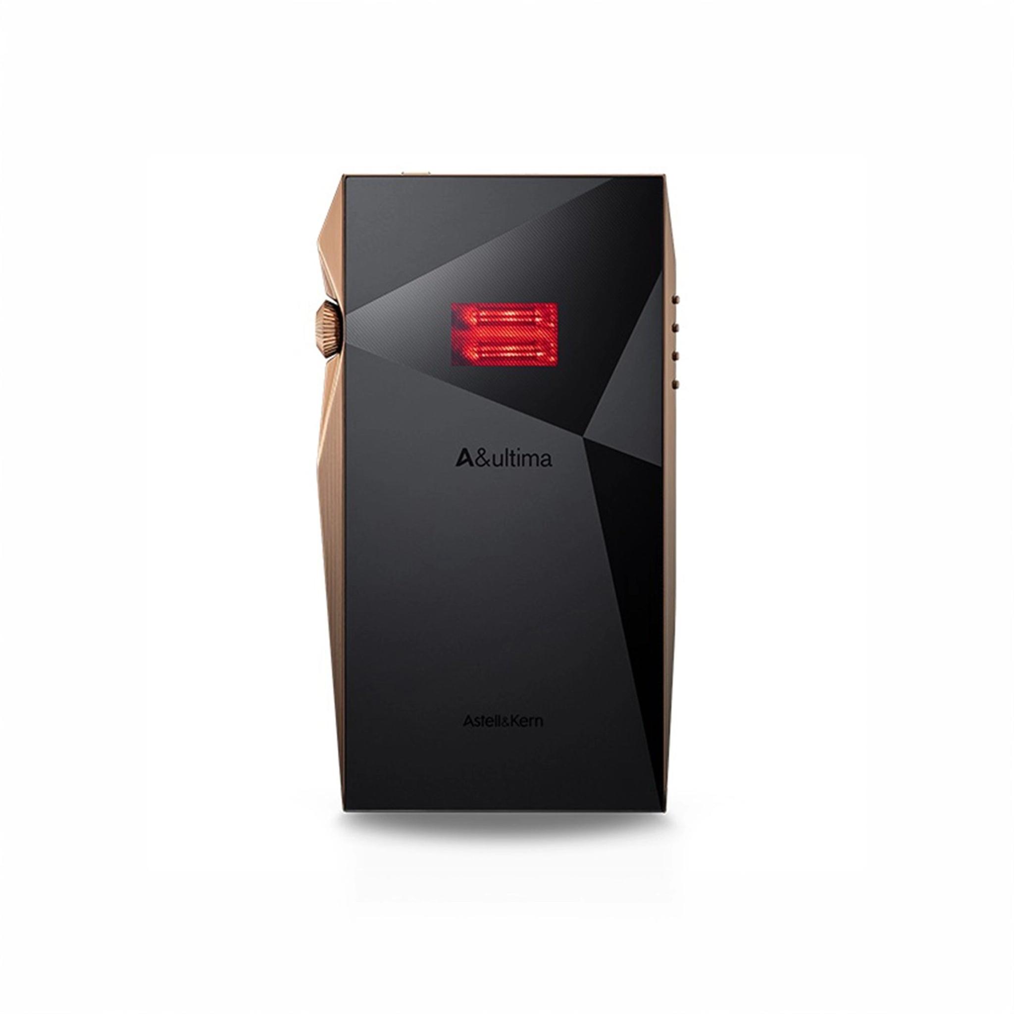 Astell&Kern A&ultima SP4000T | Vacuum Tube Digital Audio Player thumbnail 6