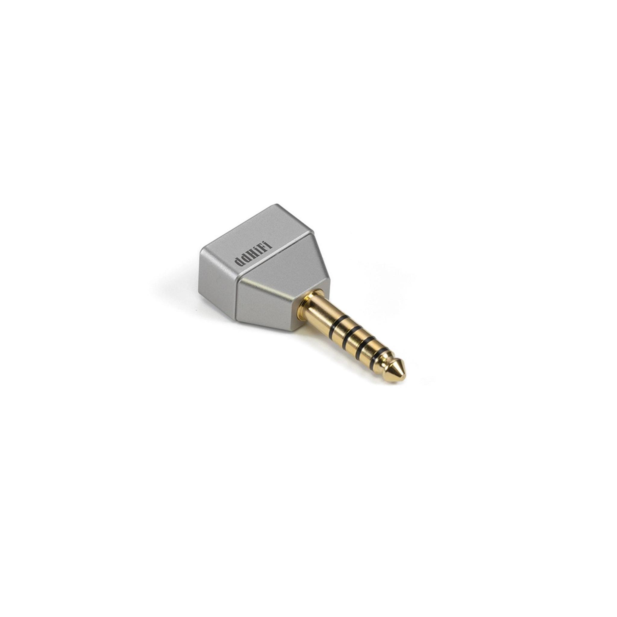 ddHiFi DJ30SE Headphone Adapter | 4.4mm M to 3.5mm F thumbnail 3