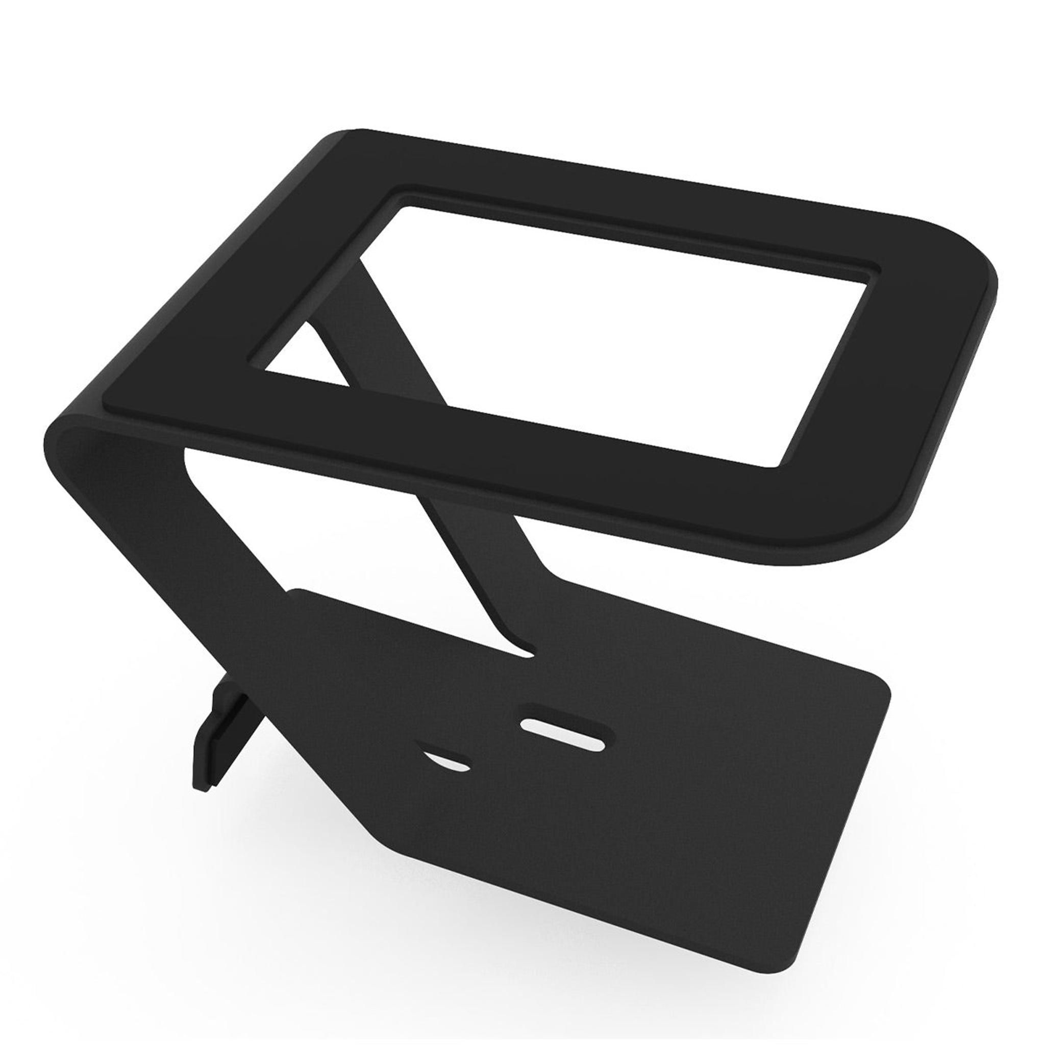 Kanto TUK Premium Powered Speakers with SE6 Elevated Desktop Speaker Stands (Black) thumbnail 15