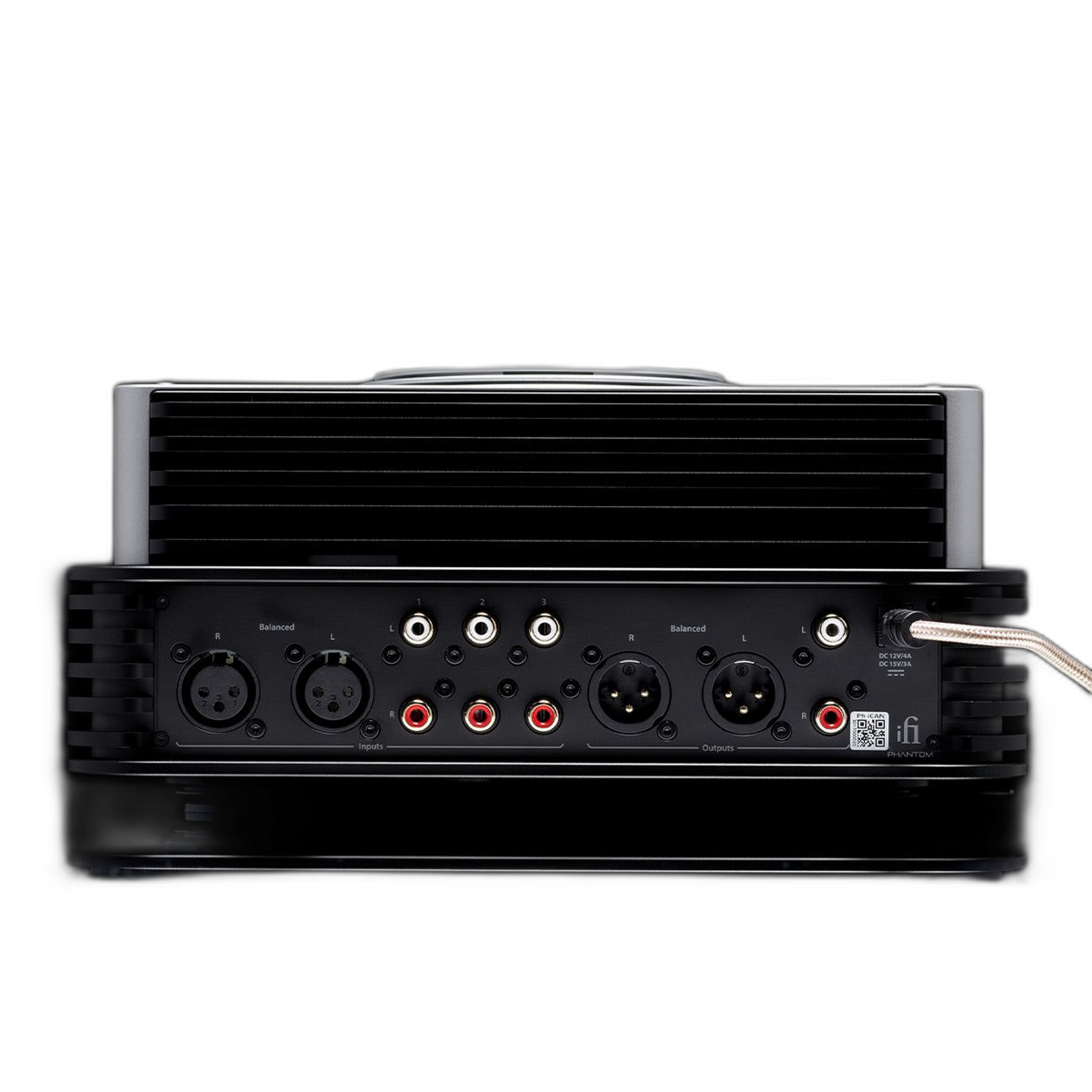 iFi Audio iCan Phantom Analog Headphone Amplifier thumbnail 13