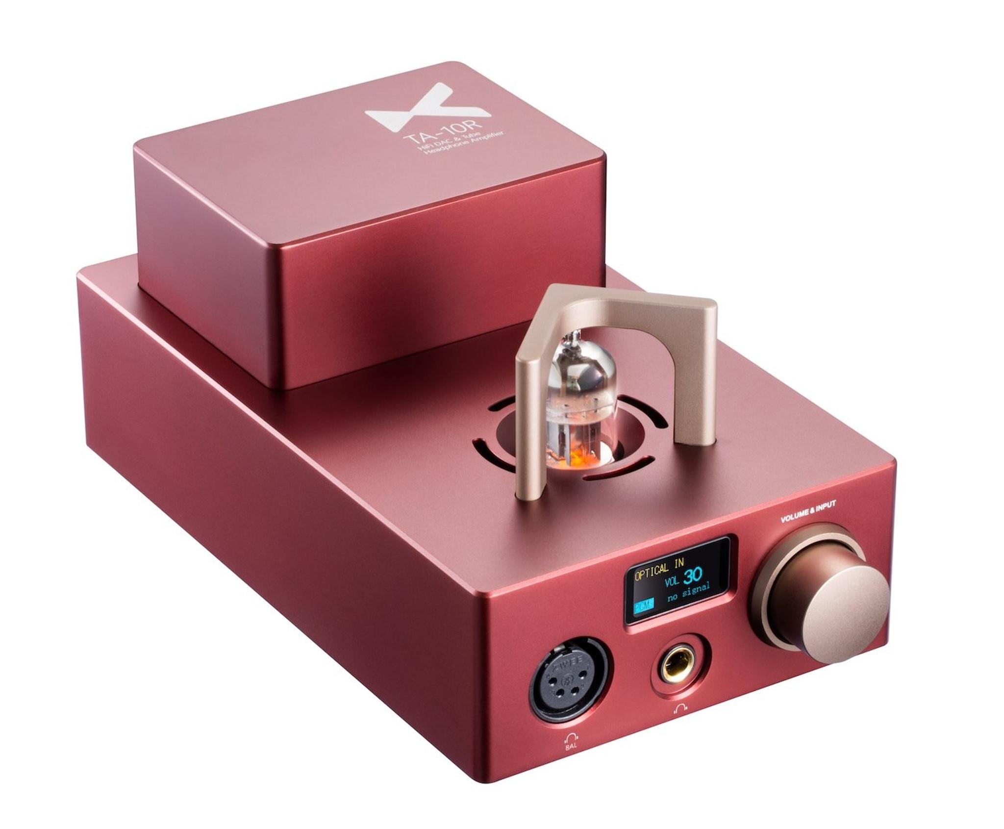 xDuoo TA-10R Tube DAC/Amp thumbnail 2