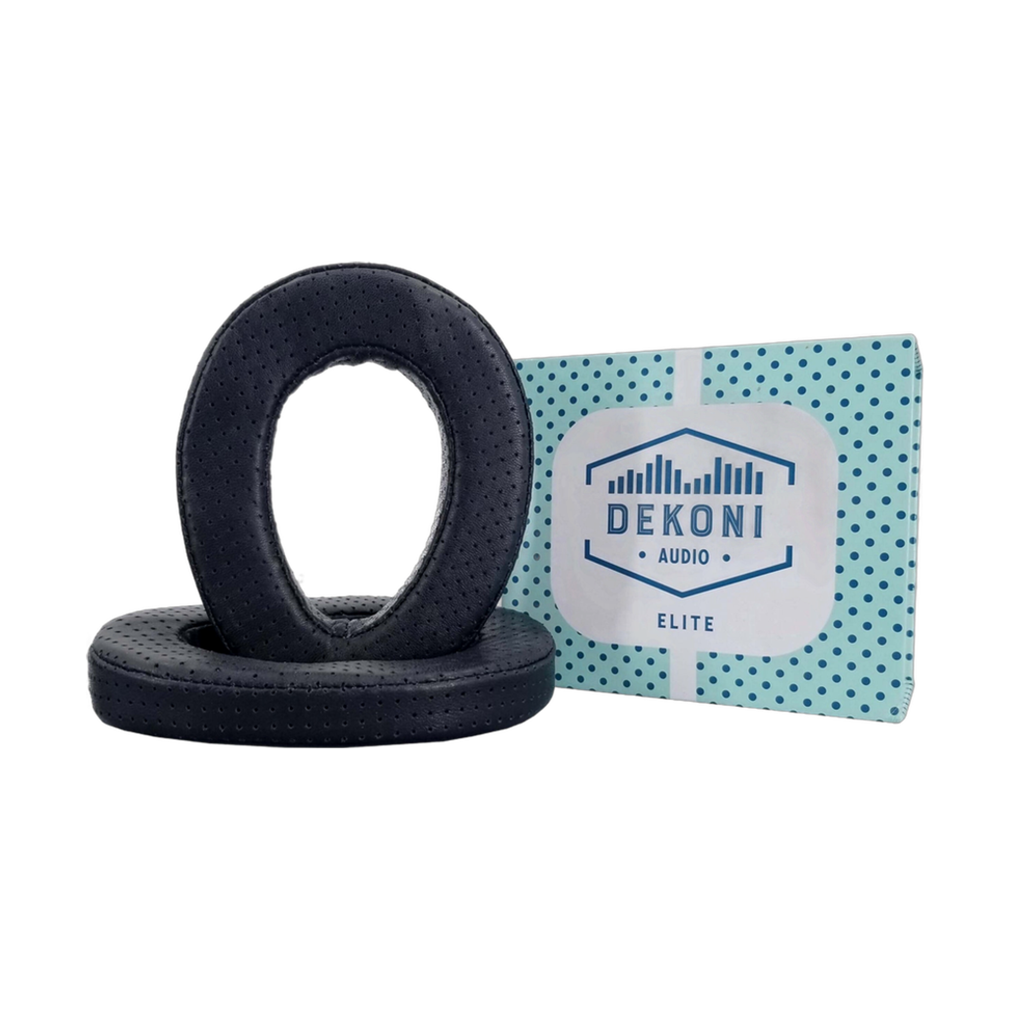 Dekoni Audio EPZ-ARYA-FNSK Replacement Ear Pads for HiFiMan Arya Headphones Elite Fenestrated Sheepskin