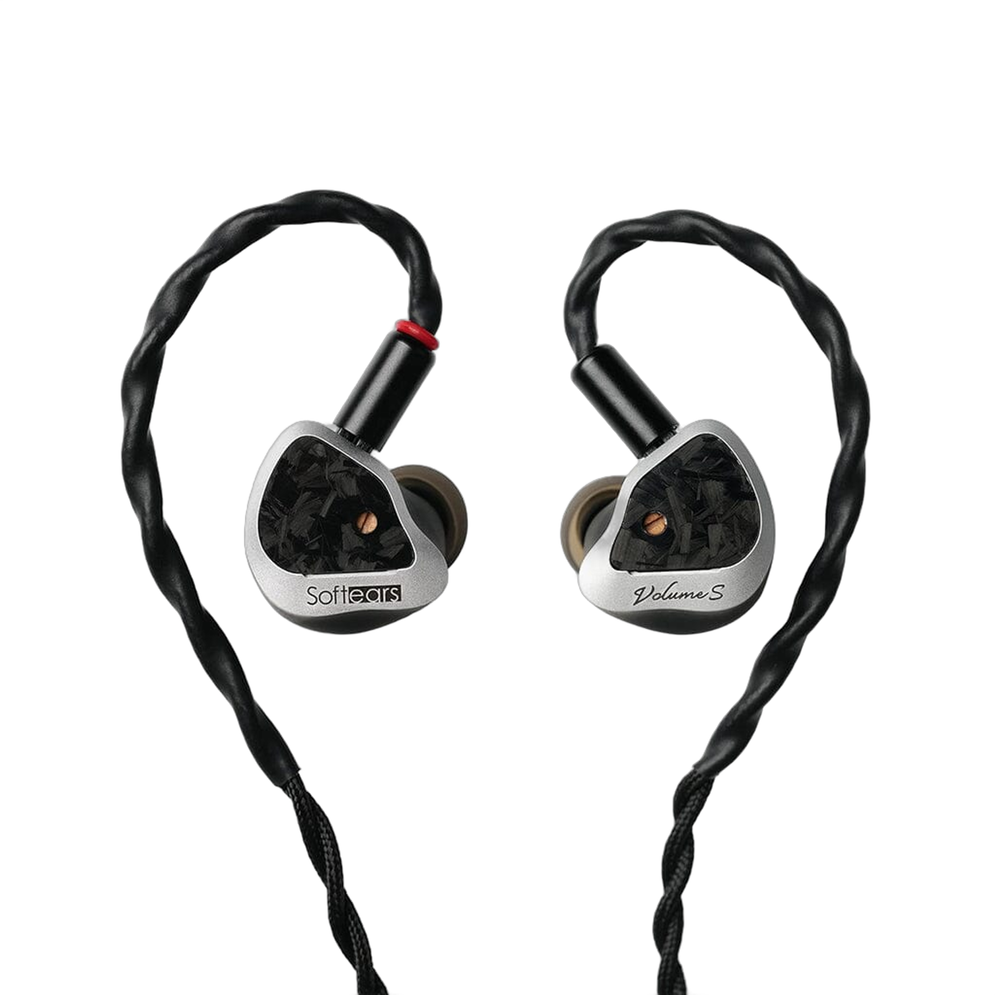 Softears Volume S In-Ear Headphones - Image 1