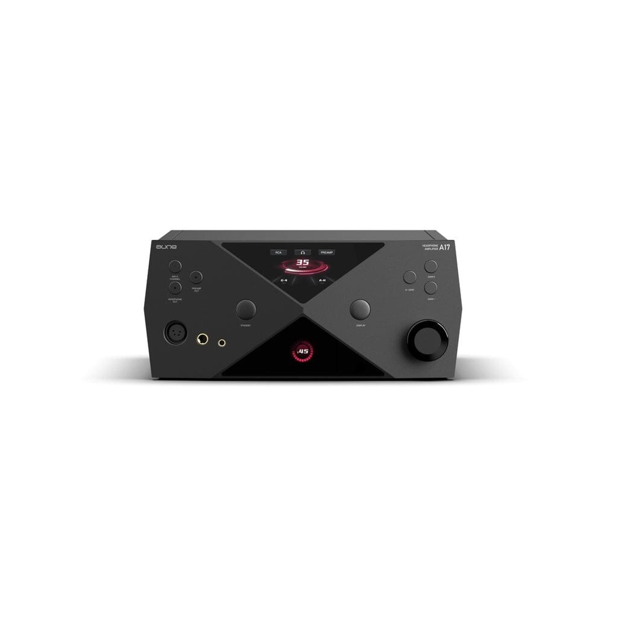 Aune Audio A17 Headphone Amplifier thumbnail 2