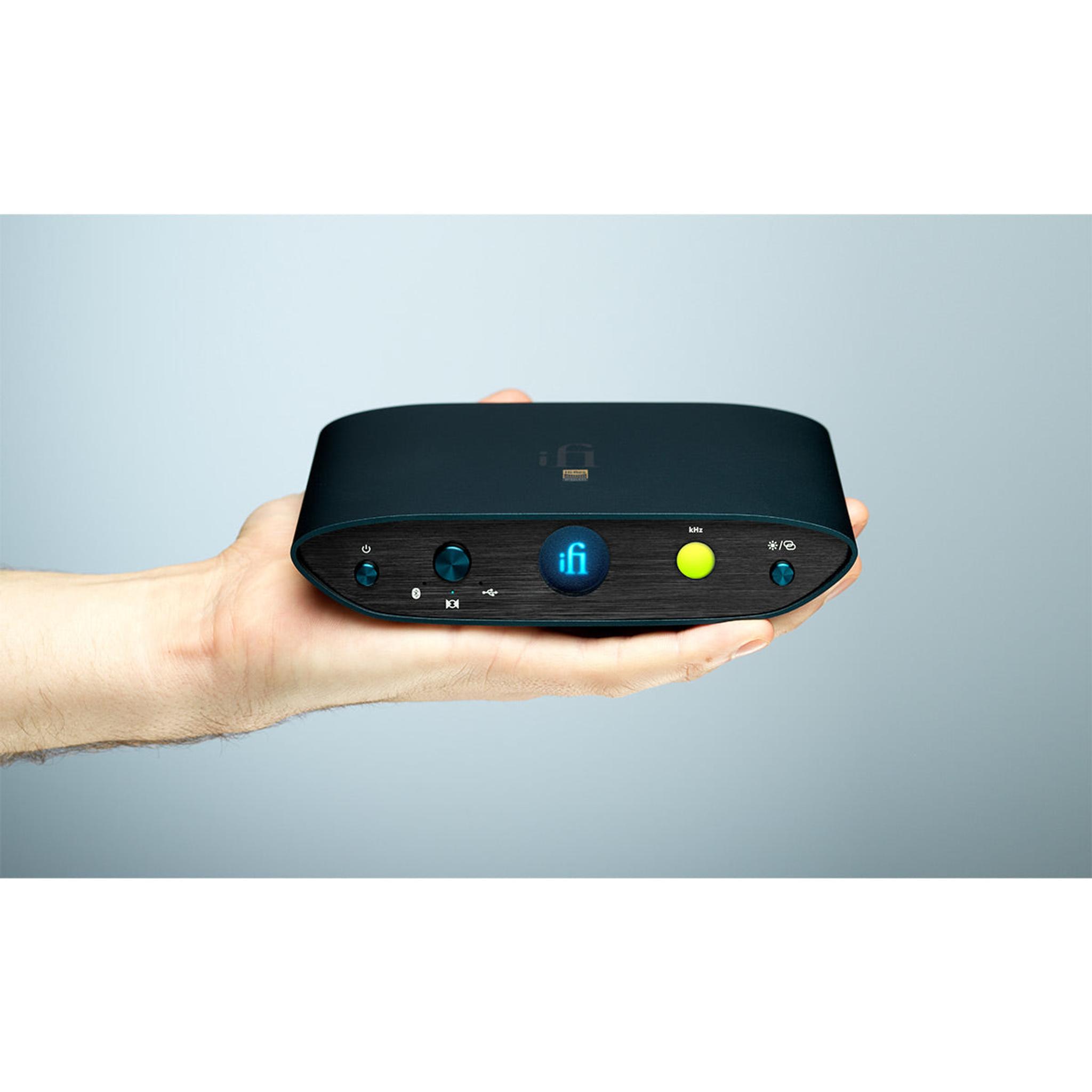 iFi Audio ZEN One Signature DAC with Bluetooth, USB, and S/PDIF thumbnail 7