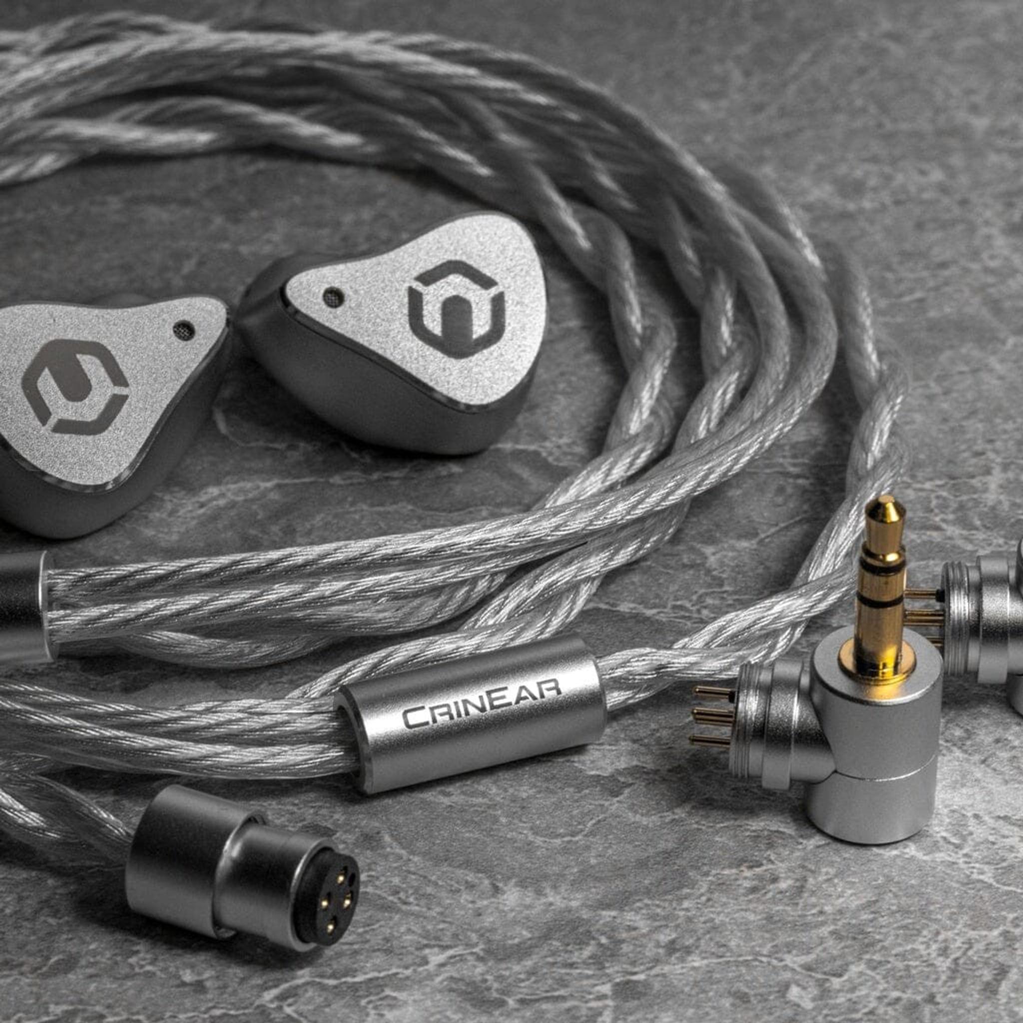 CrinEar Reference In-Ear Headphones thumbnail 6