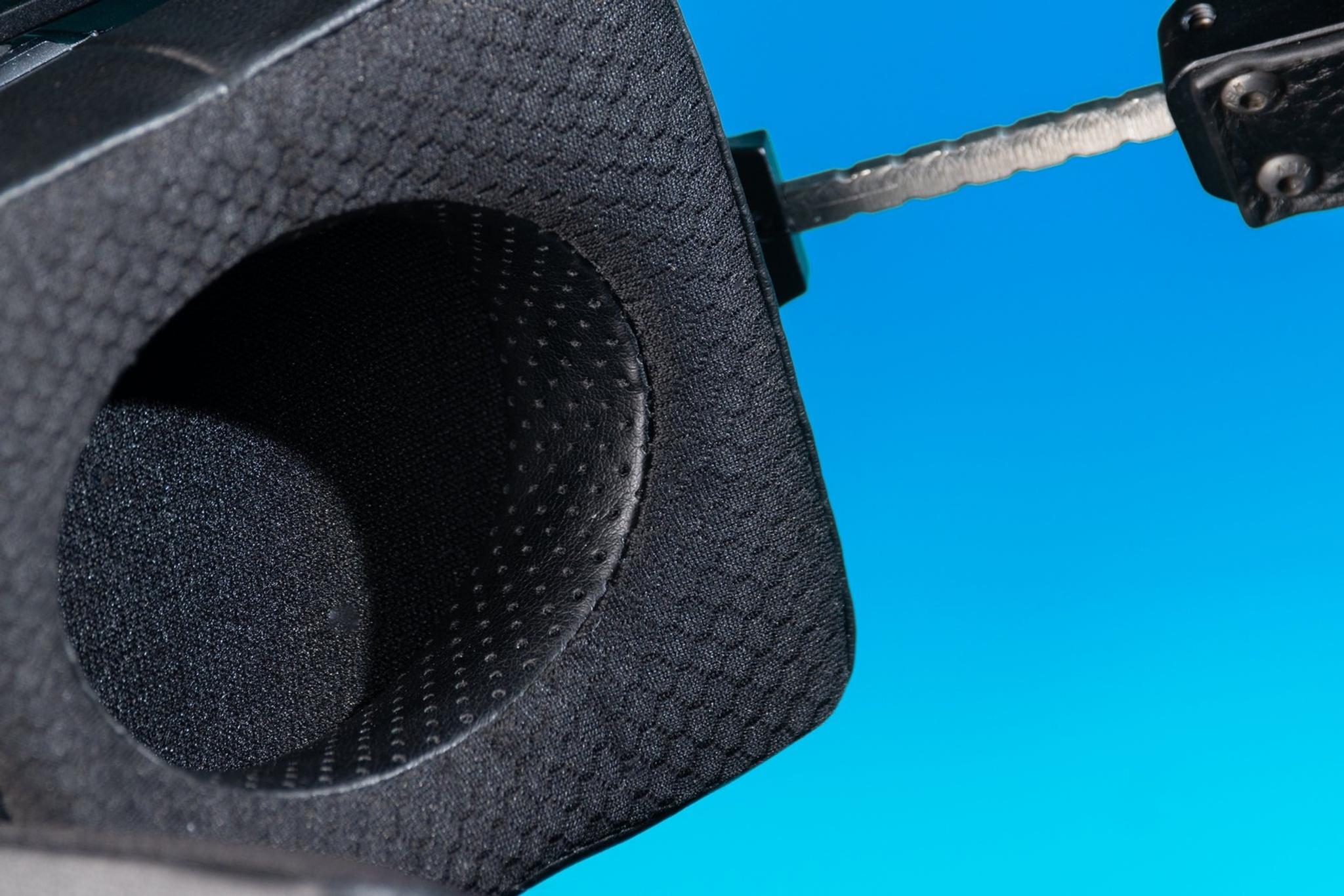 SJY Horizon Closed Carbon Planar Magnetic Headphones thumbnail 6