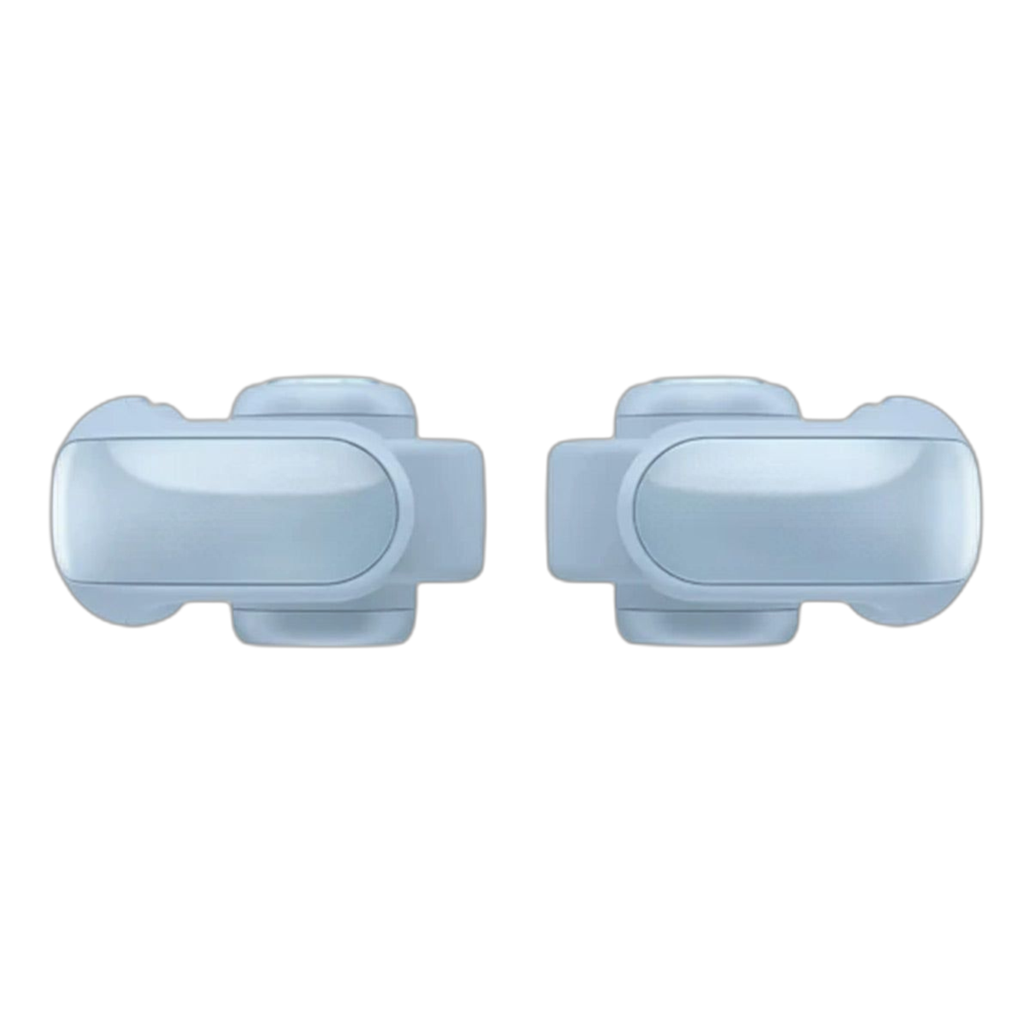 Bose Ultra Open Bluetooth Earbuds with Spatial Audio & Water Resistance (Moonstone Blue) thumbnail 7