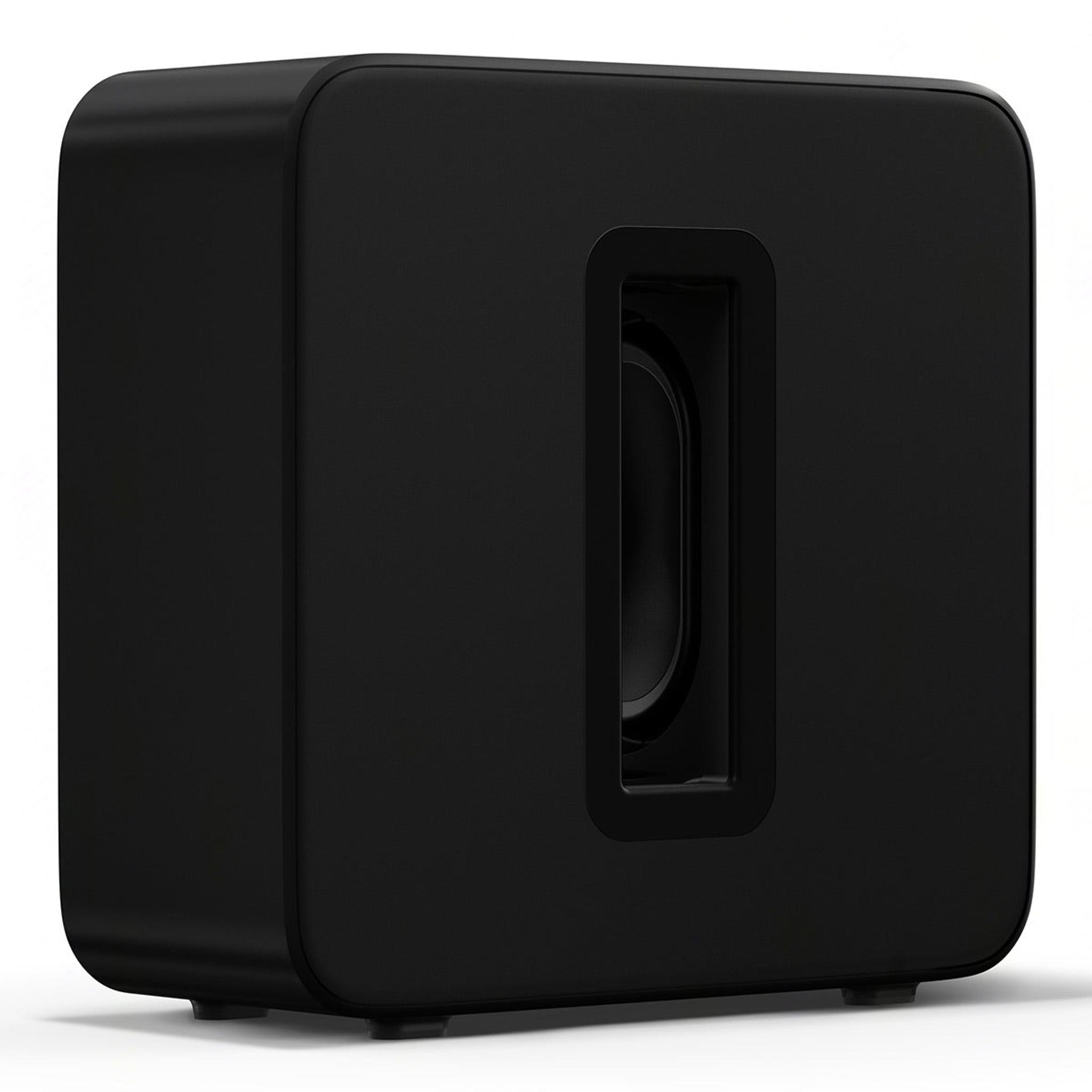 Sonos Premium Entertainment Set with Arc Ultra Soundbar and Sub 4 Wireless Subwoofer (Black) thumbnail 8