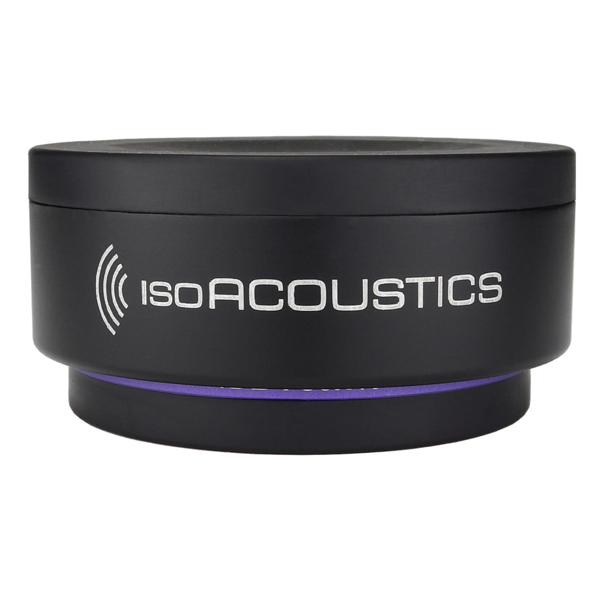 IsoAcoustics ISO-PUCK 76 Isolator Feet for Large Studio Monitors and Speakers - Pair thumbnail 6