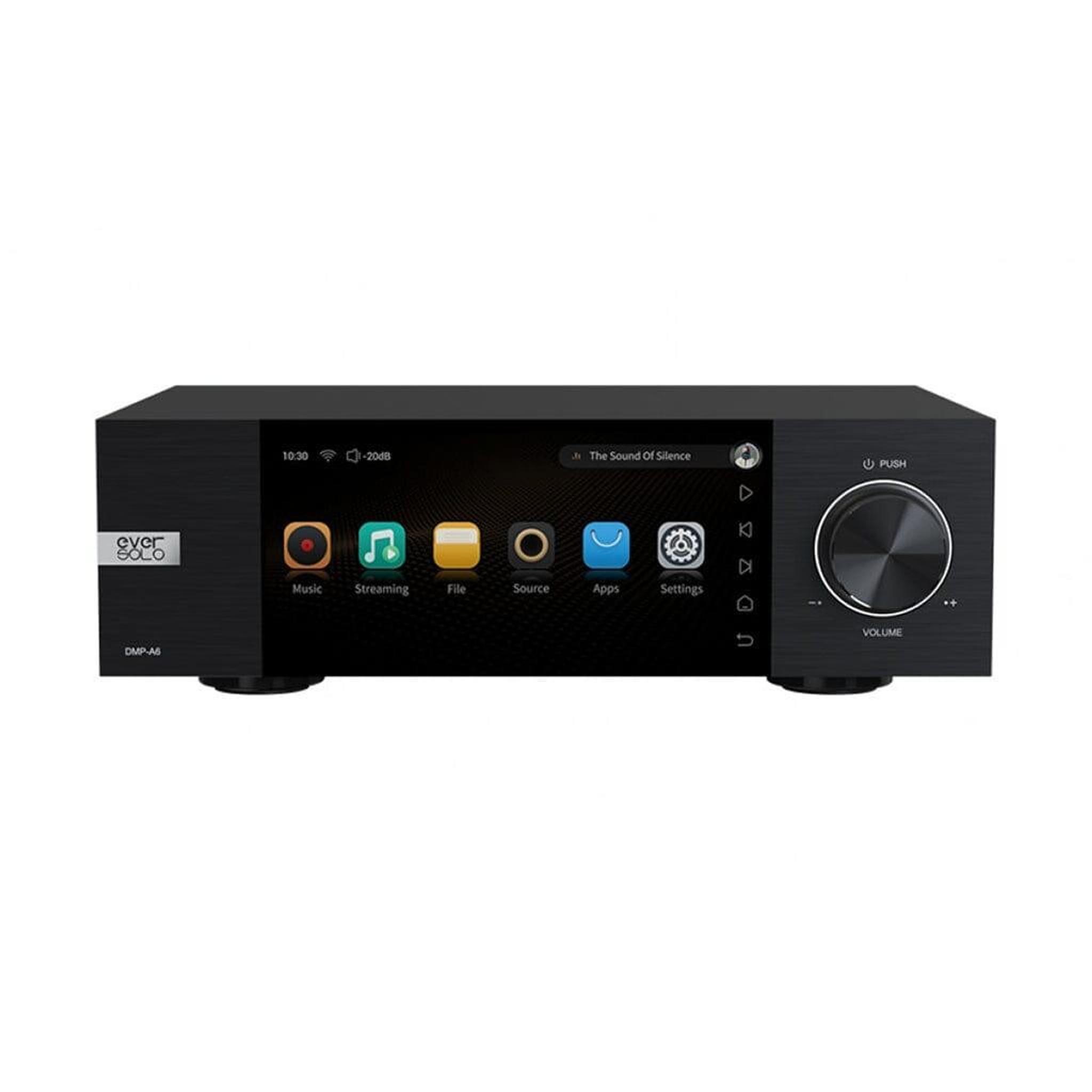 Eversolo DMP-A6 Streamer and DAC Gen 2 thumbnail 2