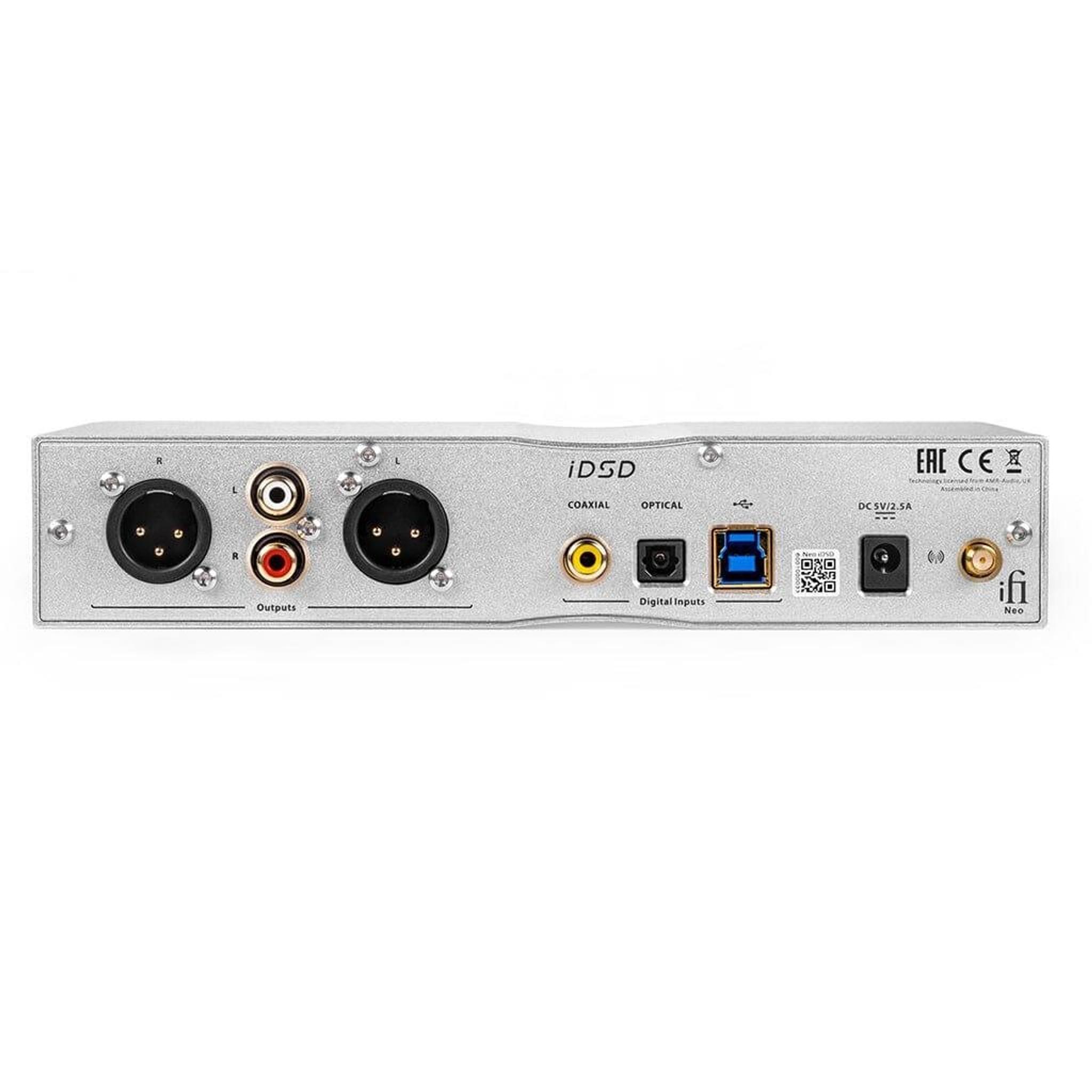 iFi Audio iDSD NEO thumbnail 6