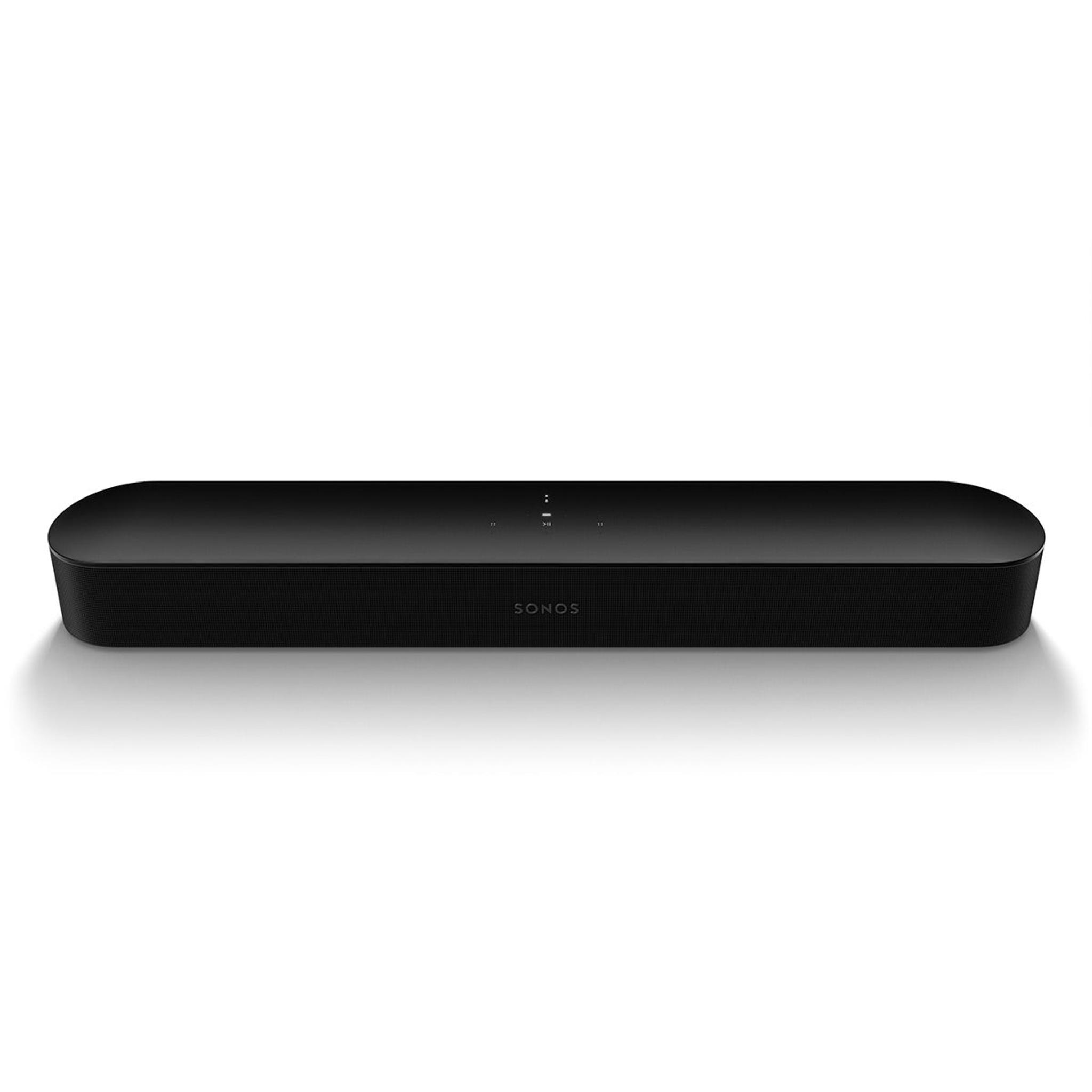 Sonos Premium Entertainment Set with Beam Soundbar (Gen 2) & Sub 4 Subwoofer(Black) thumbnail 4