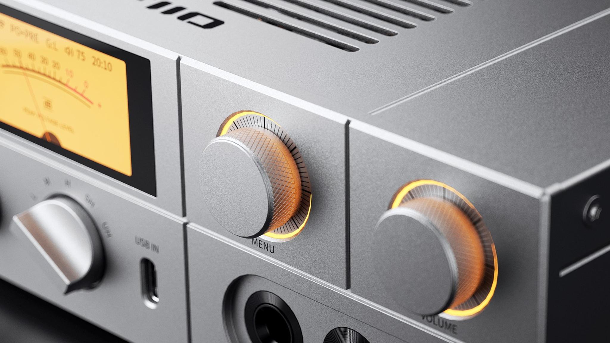 FiiO K17 Desktop DAC/Amp thumbnail 9
