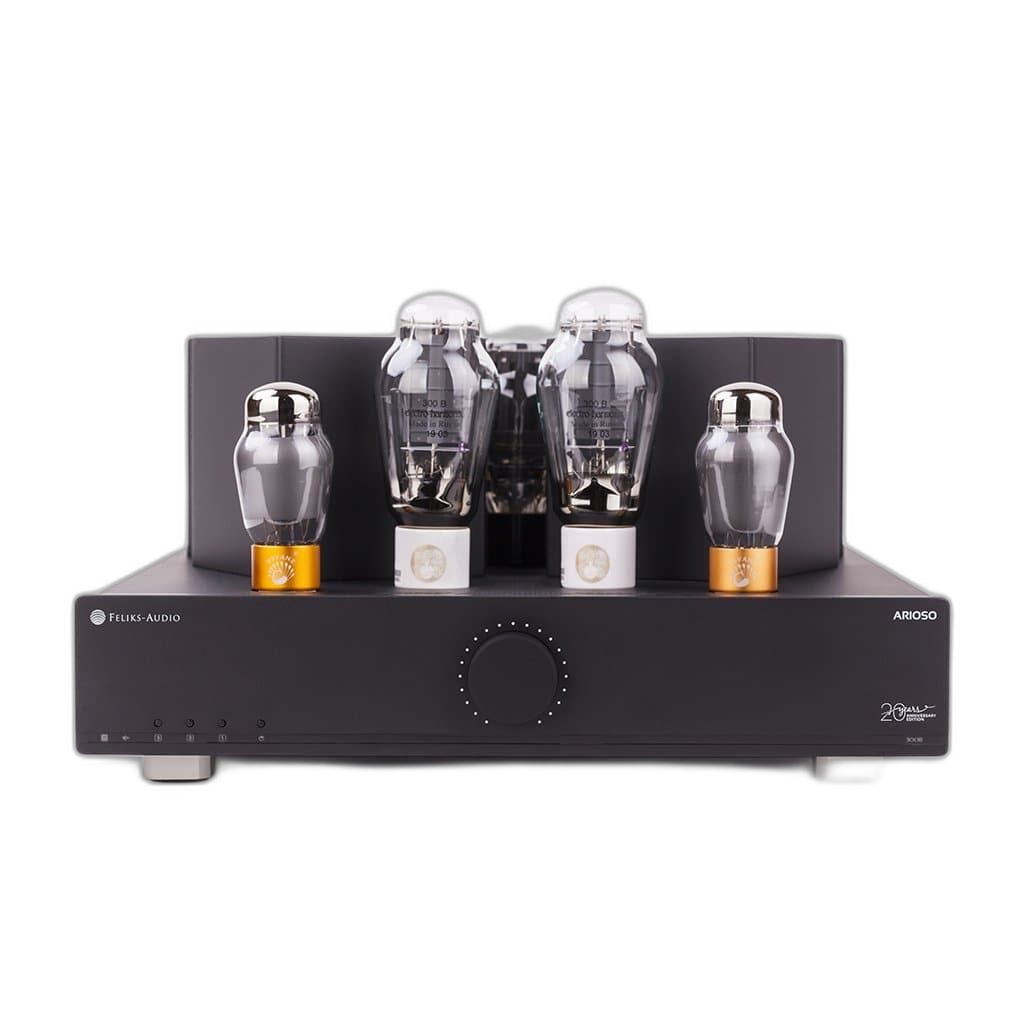 Feliks Audio Arioso 300b Integrated Amplifier