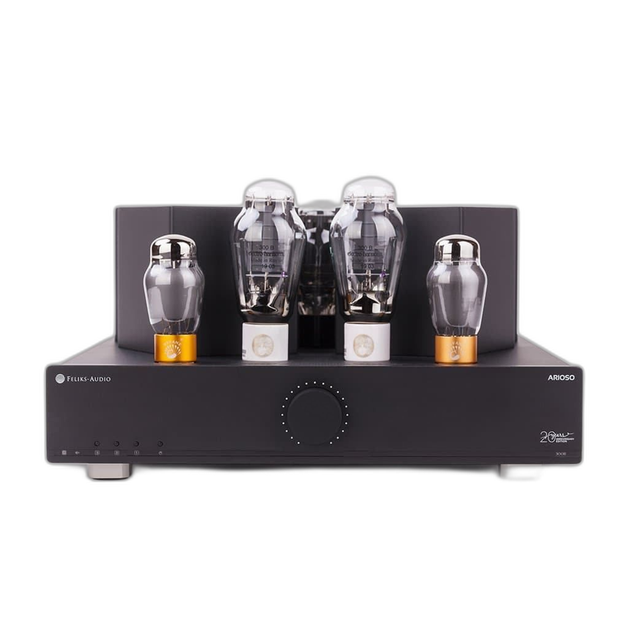Feliks Audio Arioso 300b Integrated Amplifier - Image 1