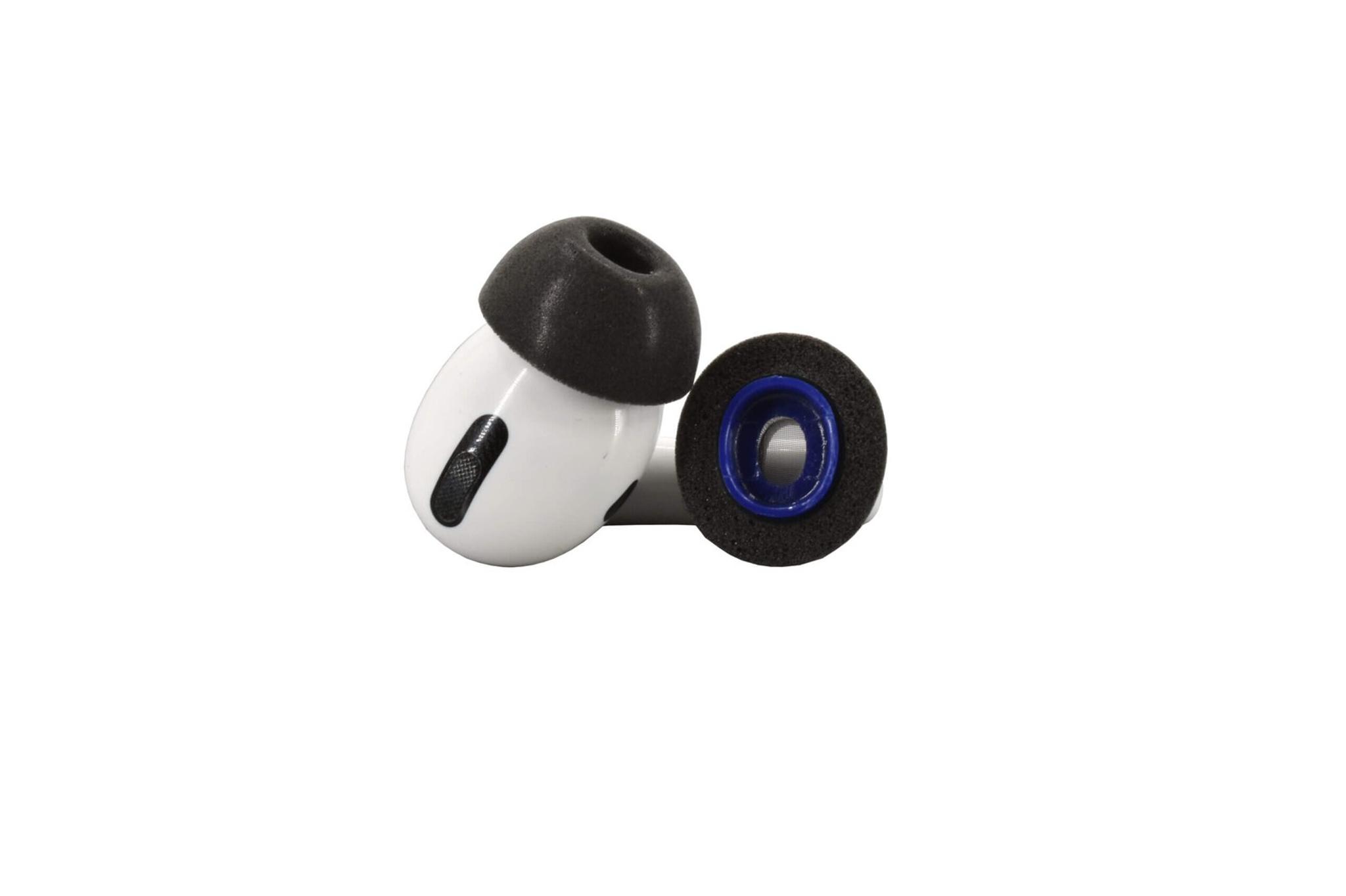 Memory Foam Earphone Tips for the Apple Airpods Pro & Airpods Pro 2 thumbnail 6