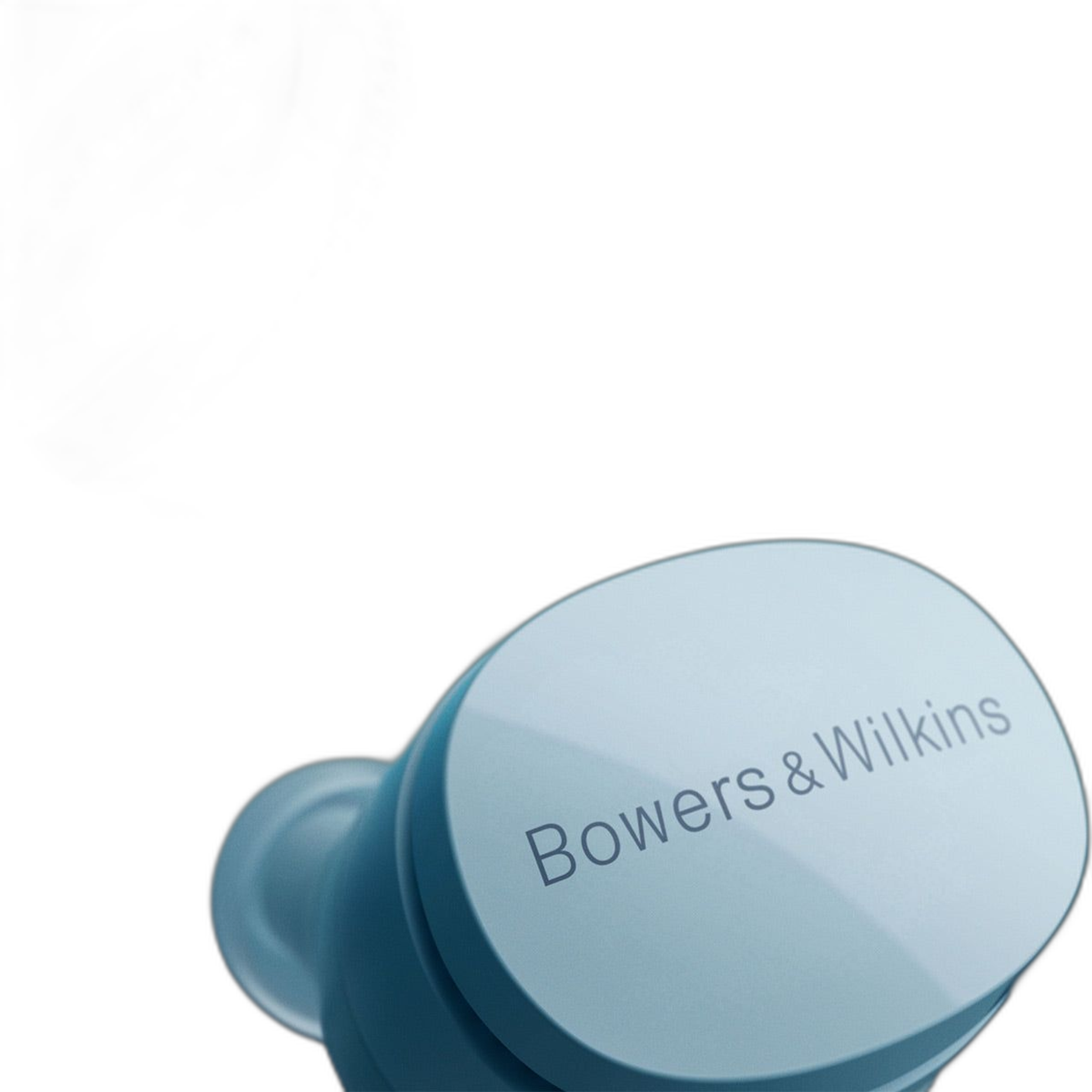 Bowers & Wilkins Pi6 In-Ear Bluetooth Wireless Earbuds (Glacier Blue) thumbnail 12