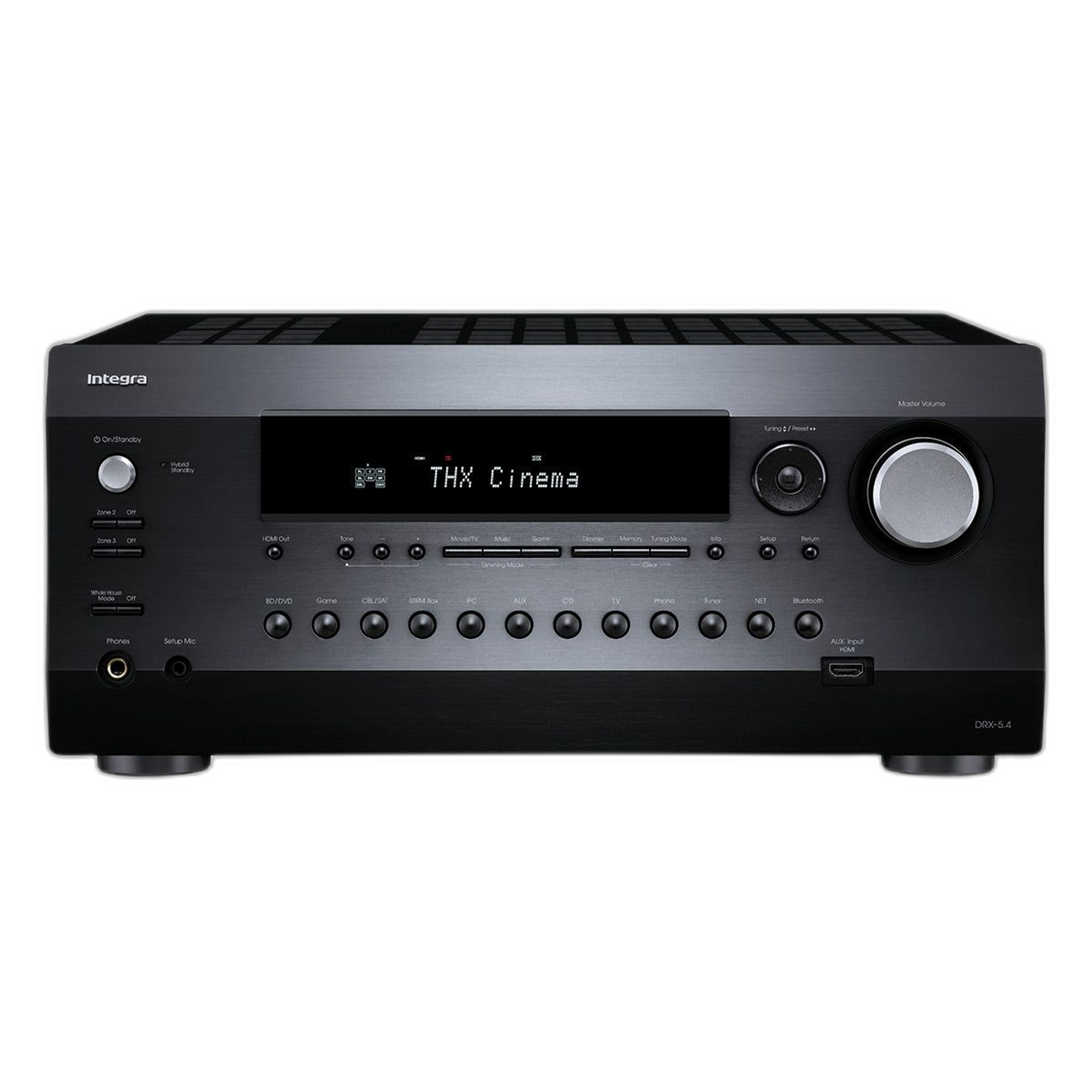 Integra DRX-5.4 9.2 Channel Network 8K AV Reciever with Dolby Atmos - Image 1