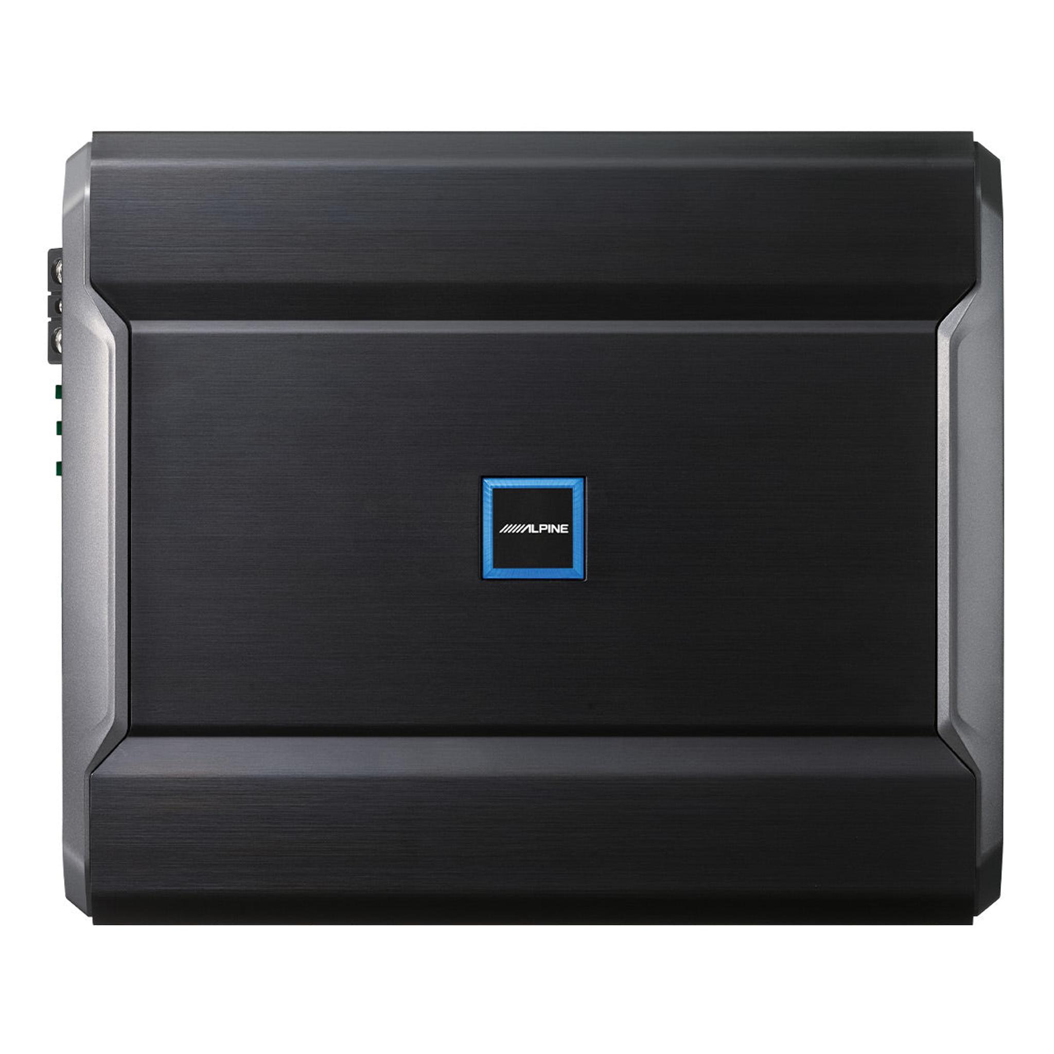 Alpine R-A90S R-Series 6-Channel Amplifier thumbnail 6