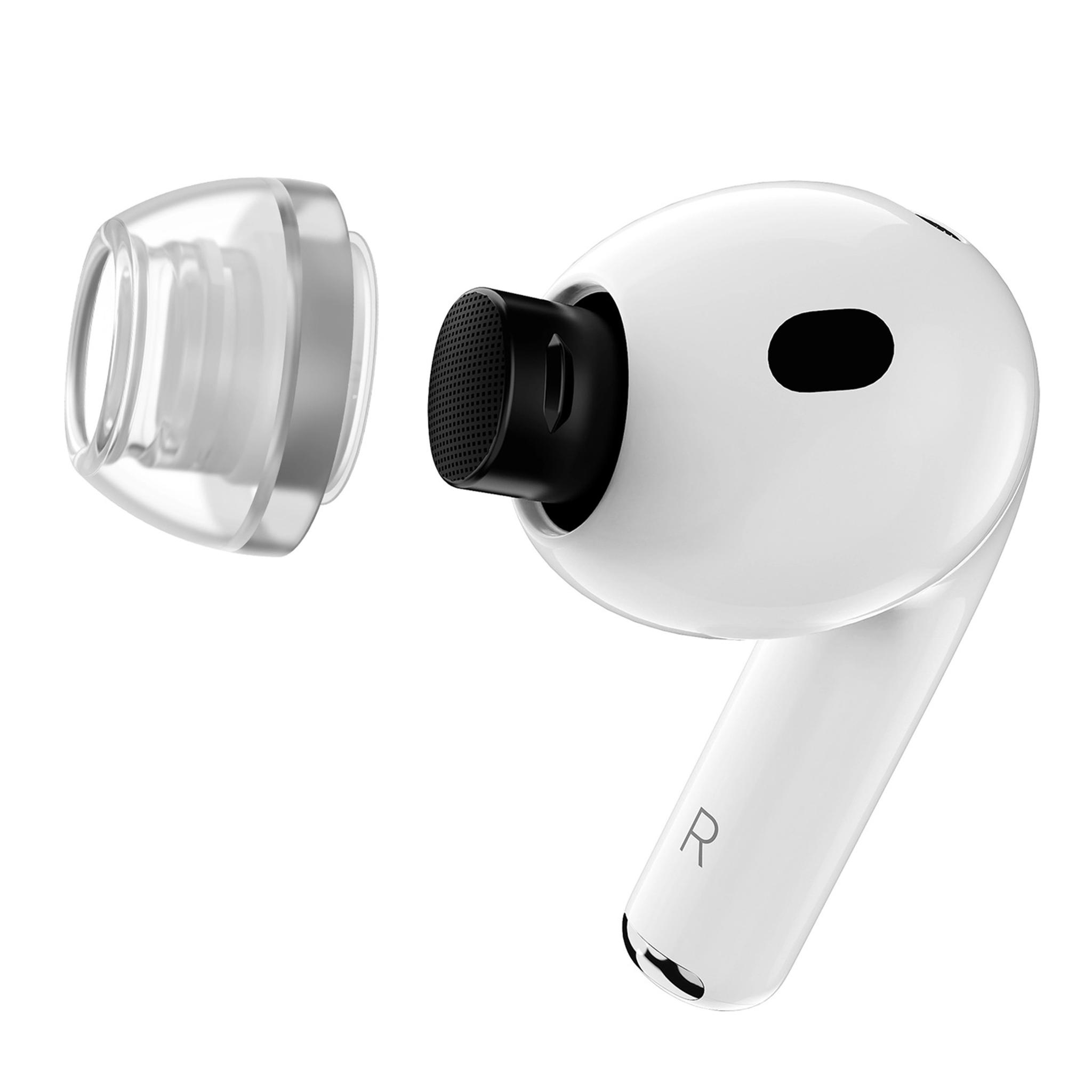 SpinFit AuraFine | Premium Silicone Eartips for AirPods Pro 3 thumbnail 4
