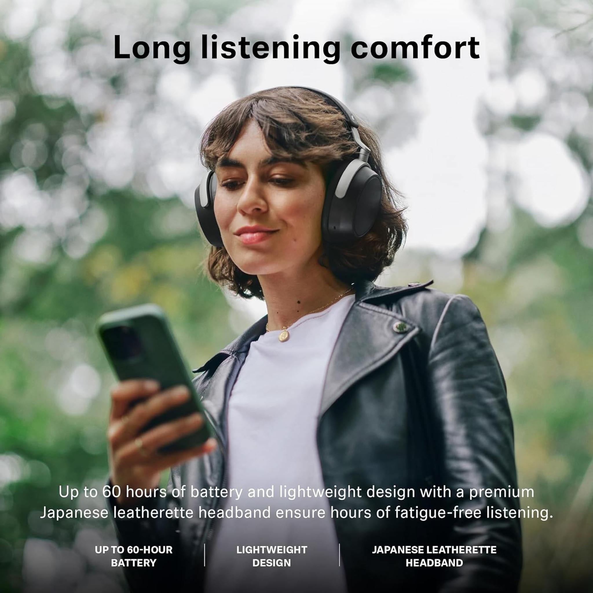 Sennheiser HDB 630 Bluetooth ANC Headphones thumbnail 3