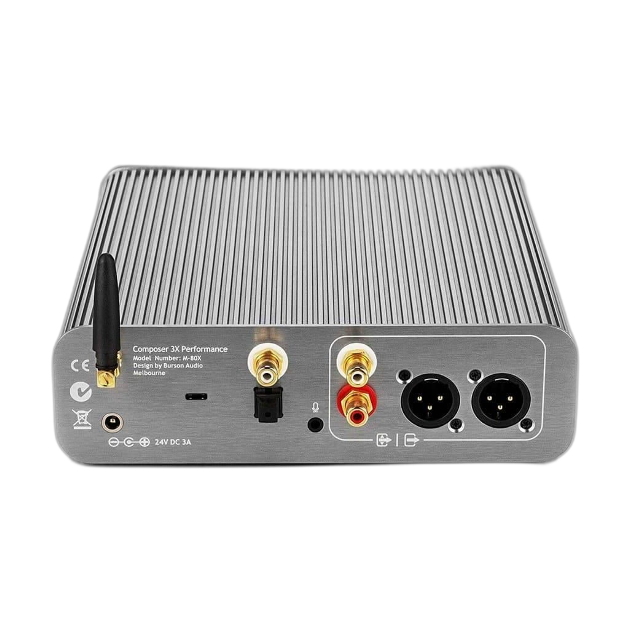 Burson Audio Composer 3X Performance DAC thumbnail 3