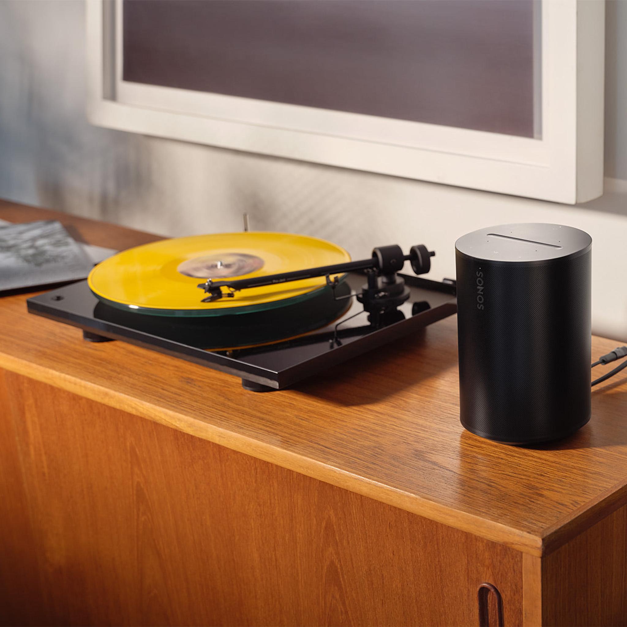 Sonos Surround Set with Arc Ultra Soundbar & Pair of Era 100 Wireless Speakers (Black) thumbnail 13