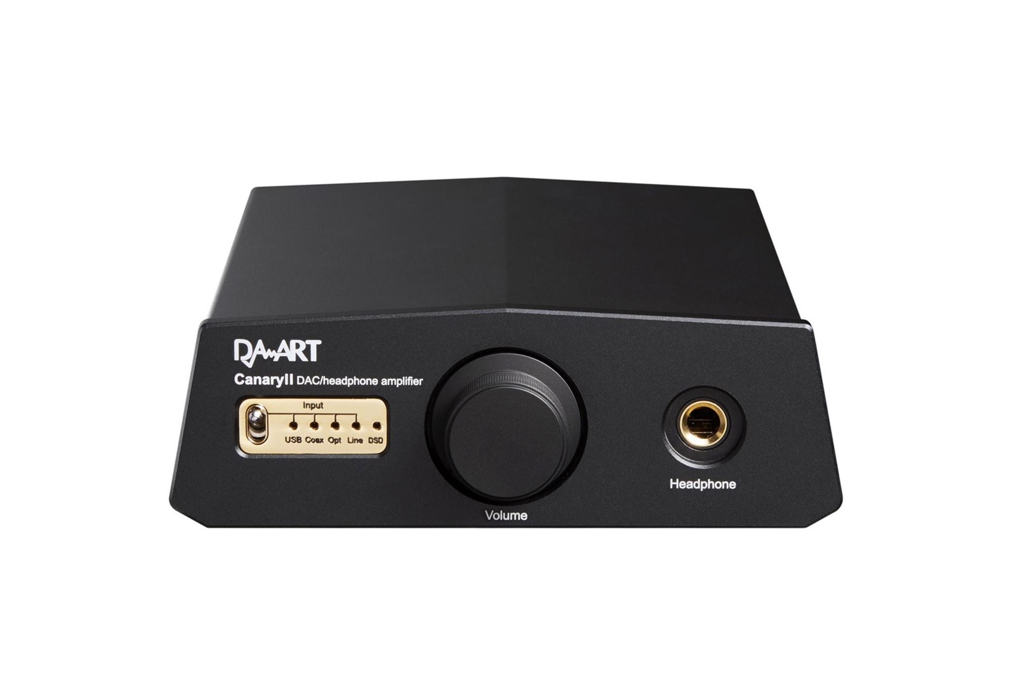 Yulong Canary II DAC/Amp thumbnail 2