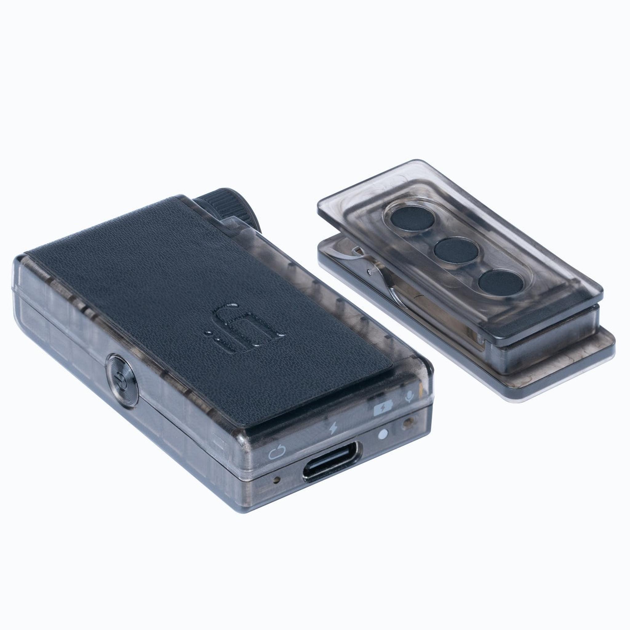 iFi GO blu Air Portable Hi-Res Bluetooth DAC & Headphone Amp thumbnail 4