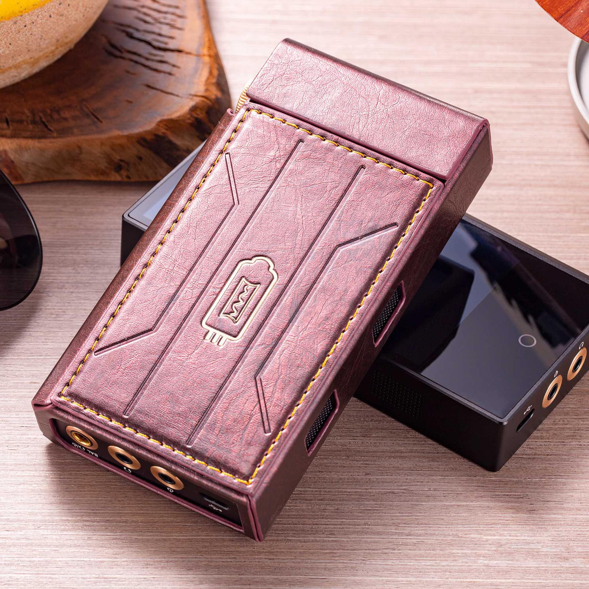 Cayin N3Ultra Case | Protective Leather DAP Case thumbnail 9