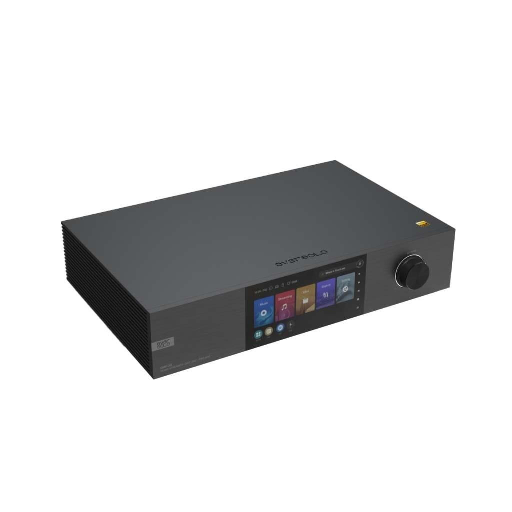 Eversolo DMP-A8 All-In-One Streamer, DAC, Preamp thumbnail 5