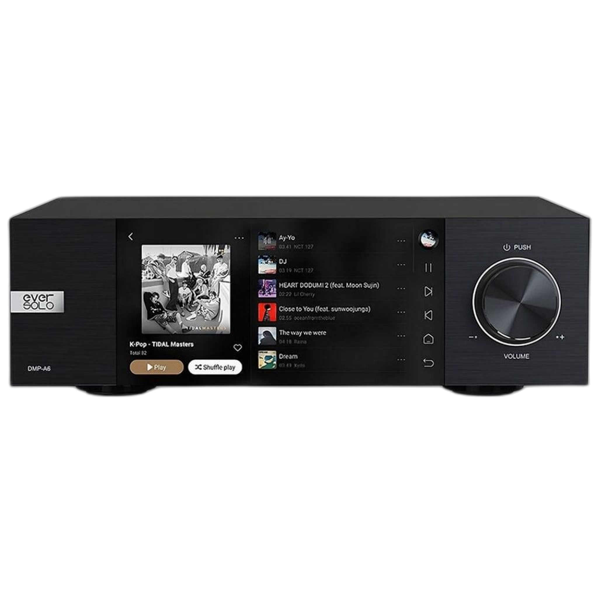 Eversolo DMP-A6 Streamer and DAC thumbnail 4
