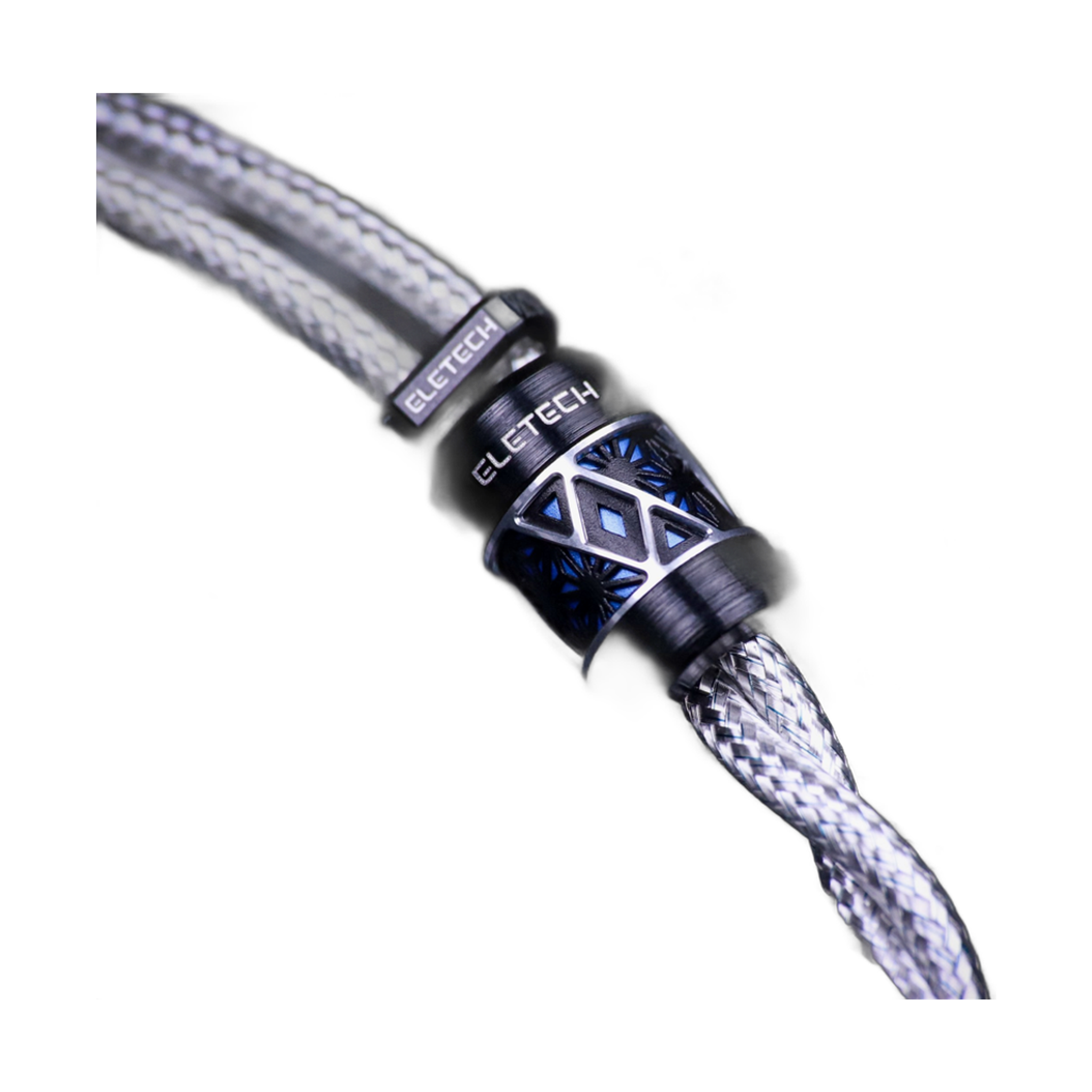 Eletech Euclid | Silver IEM Upgrade Cable
