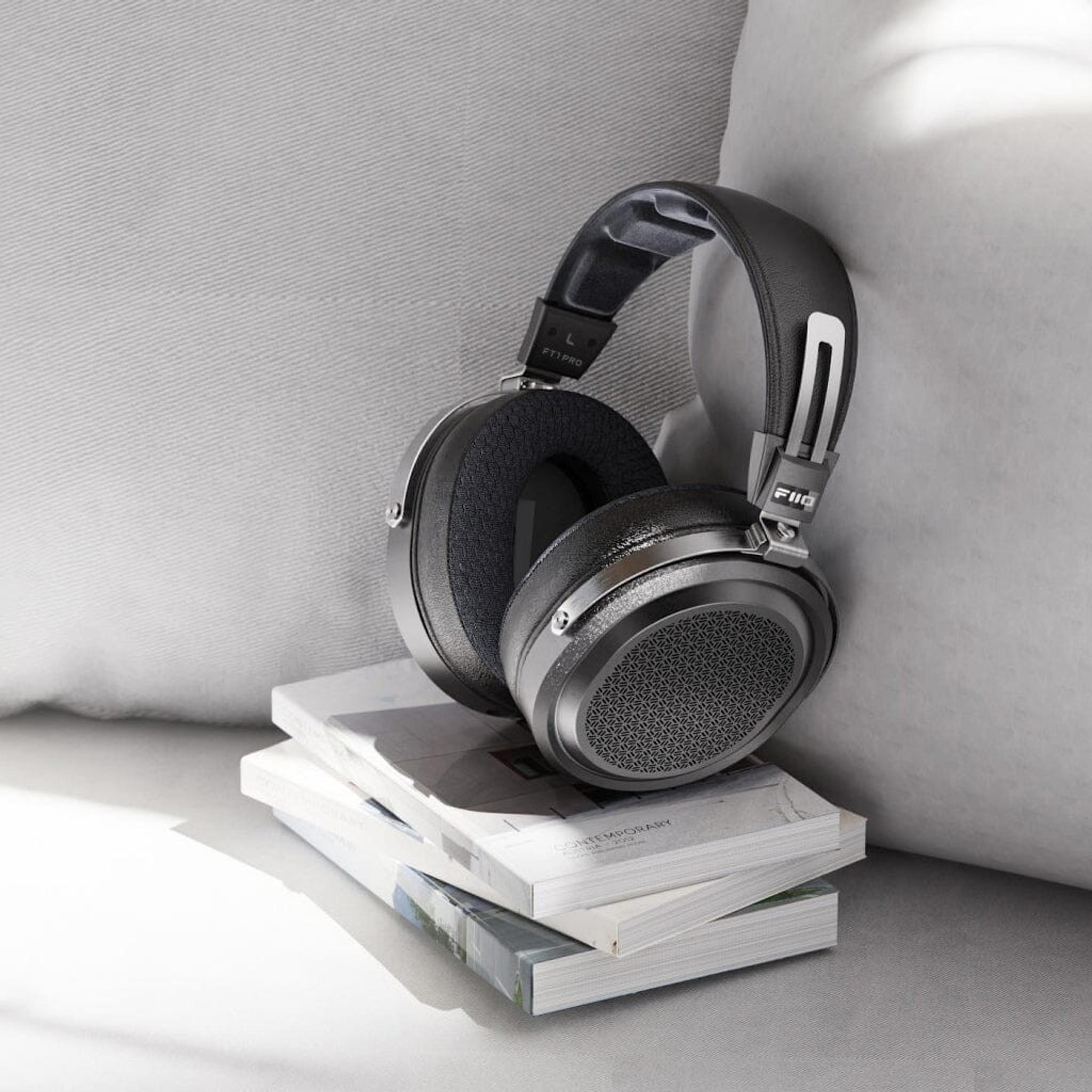 FiiO FT1 Pro Headphones thumbnail 6