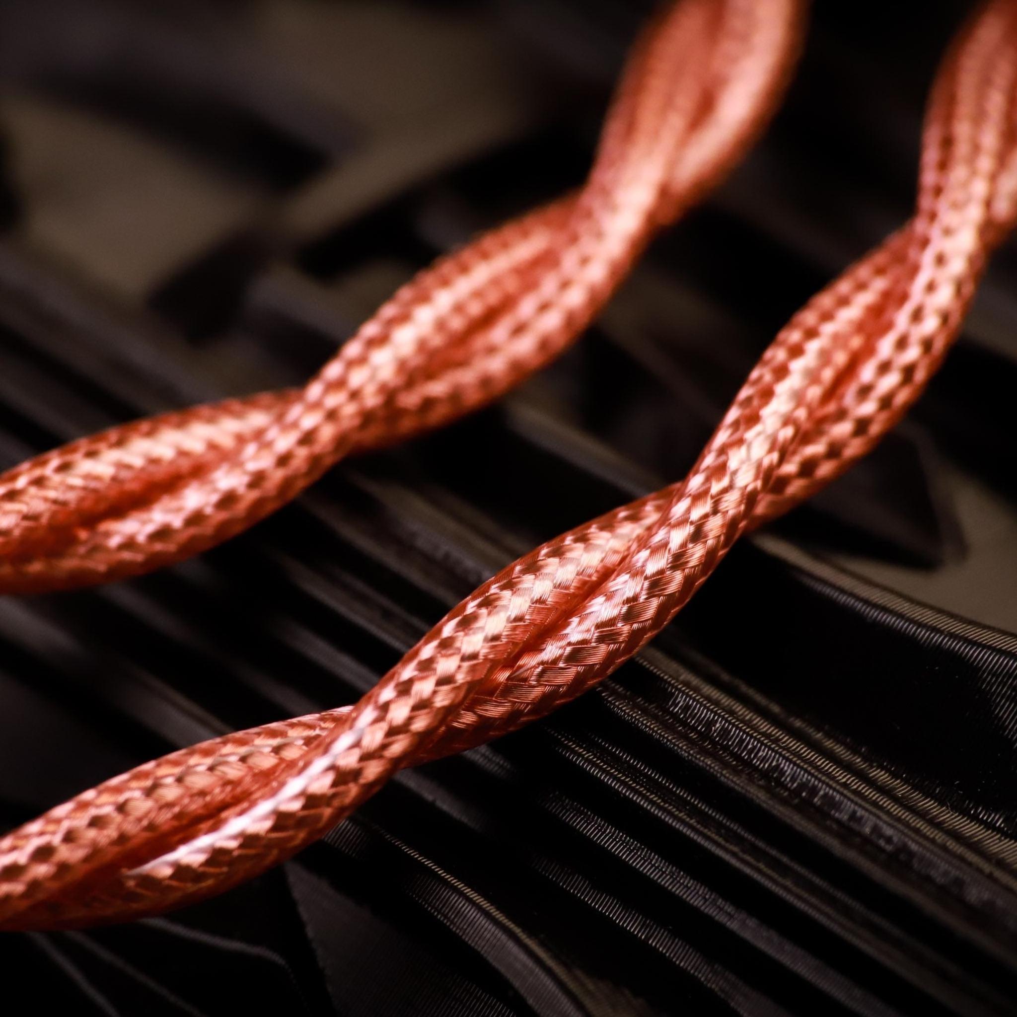 Eletech Aristotle | Copper IEM Upgrade Cable thumbnail 5